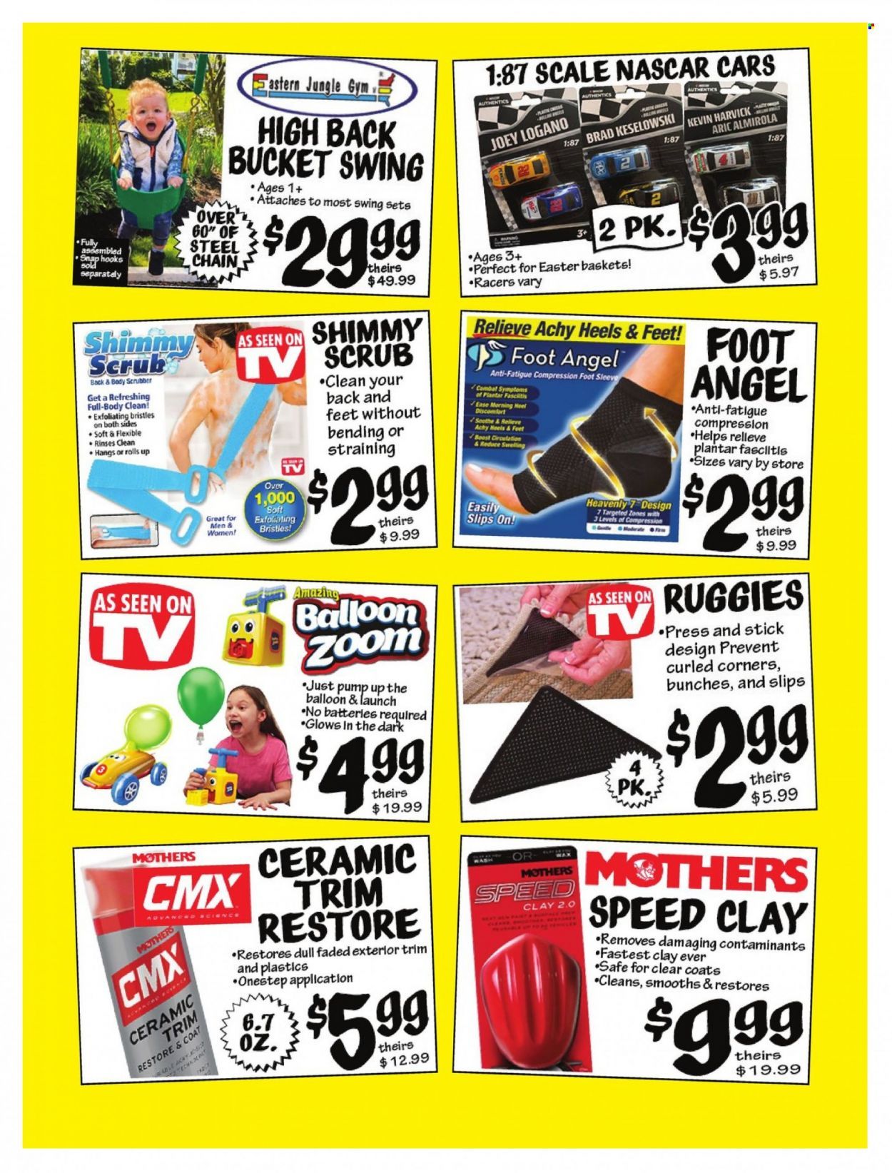 Ollie's Bargain Outlet Weekly Ad Flyer Specials March 23 to March 28, 2023