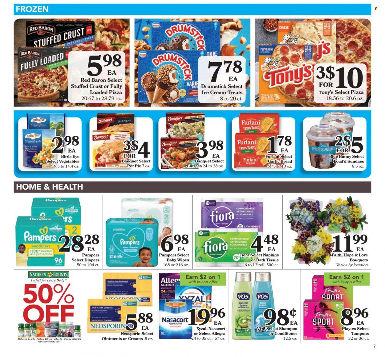 Harps Hometown Fresh (AR, KS, MO, OK) Weekly Ad Flyer Specials March 22 to March 28, 2023