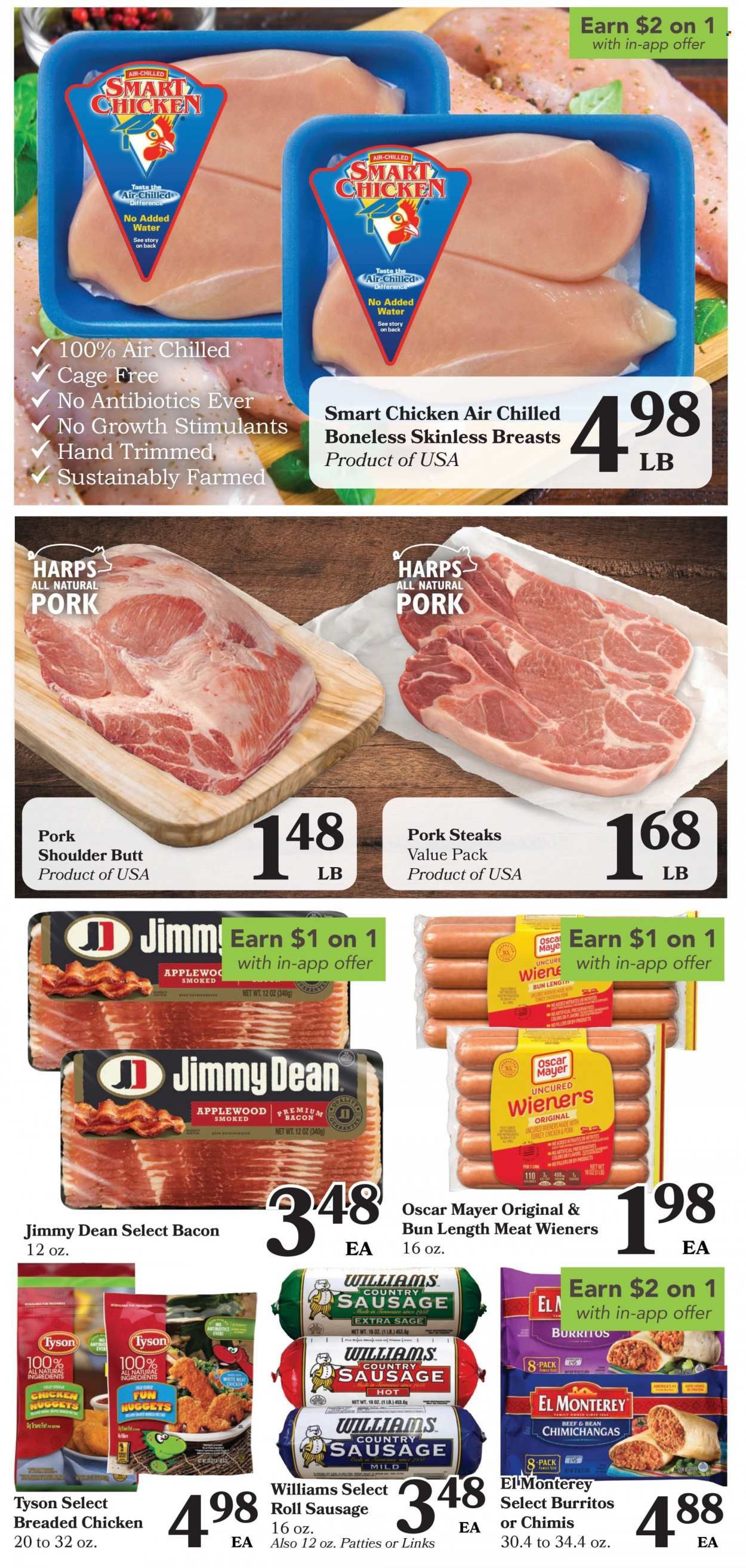 Harps Hometown Fresh (AR, KS, MO, OK) Weekly Ad Flyer Specials March 22 to March 28, 2023