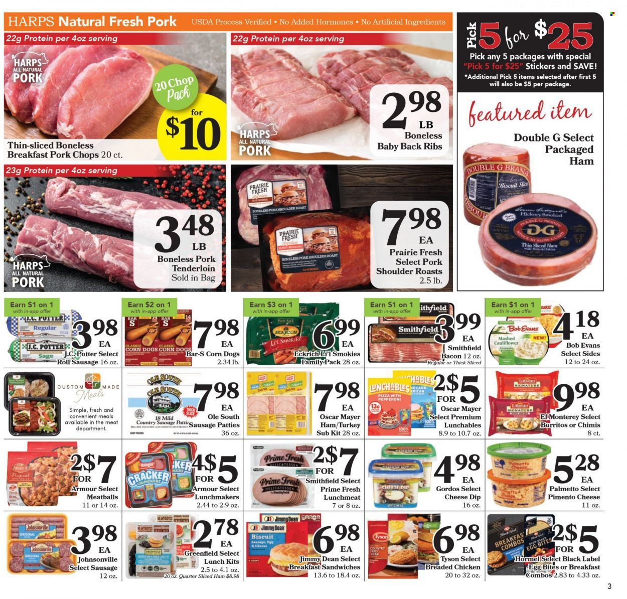 Harps Hometown Fresh (AR, KS, MO, OK) Weekly Ad Flyer Specials March 22 to March 28, 2023