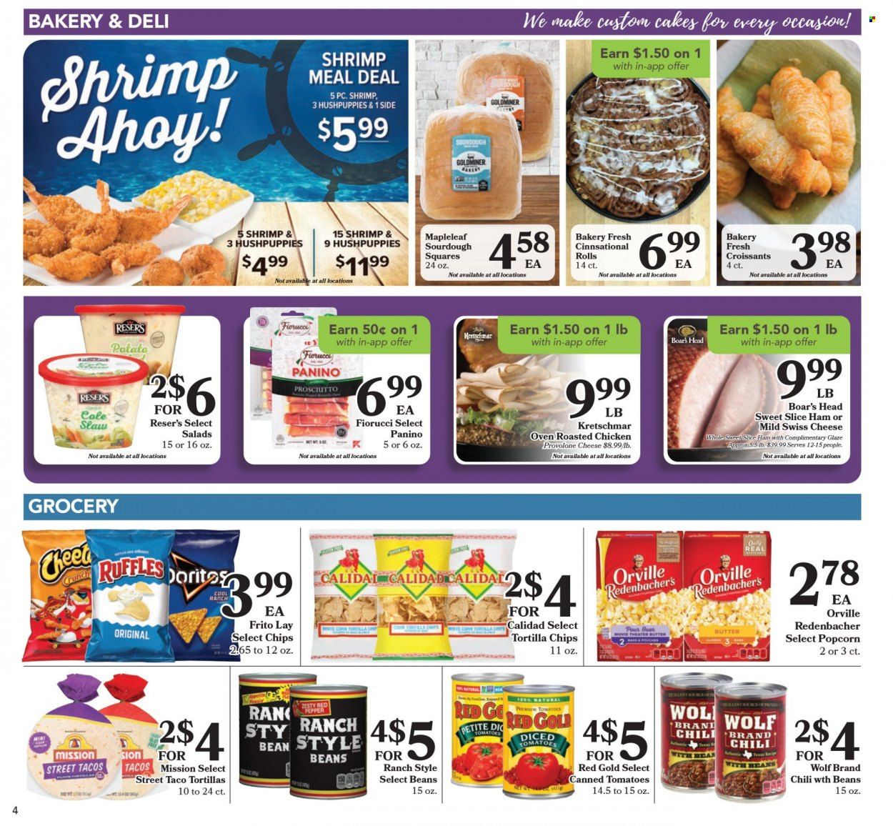 Harps Hometown Fresh (AR, KS, MO, OK) Weekly Ad Flyer Specials March 22 to March 28, 2023