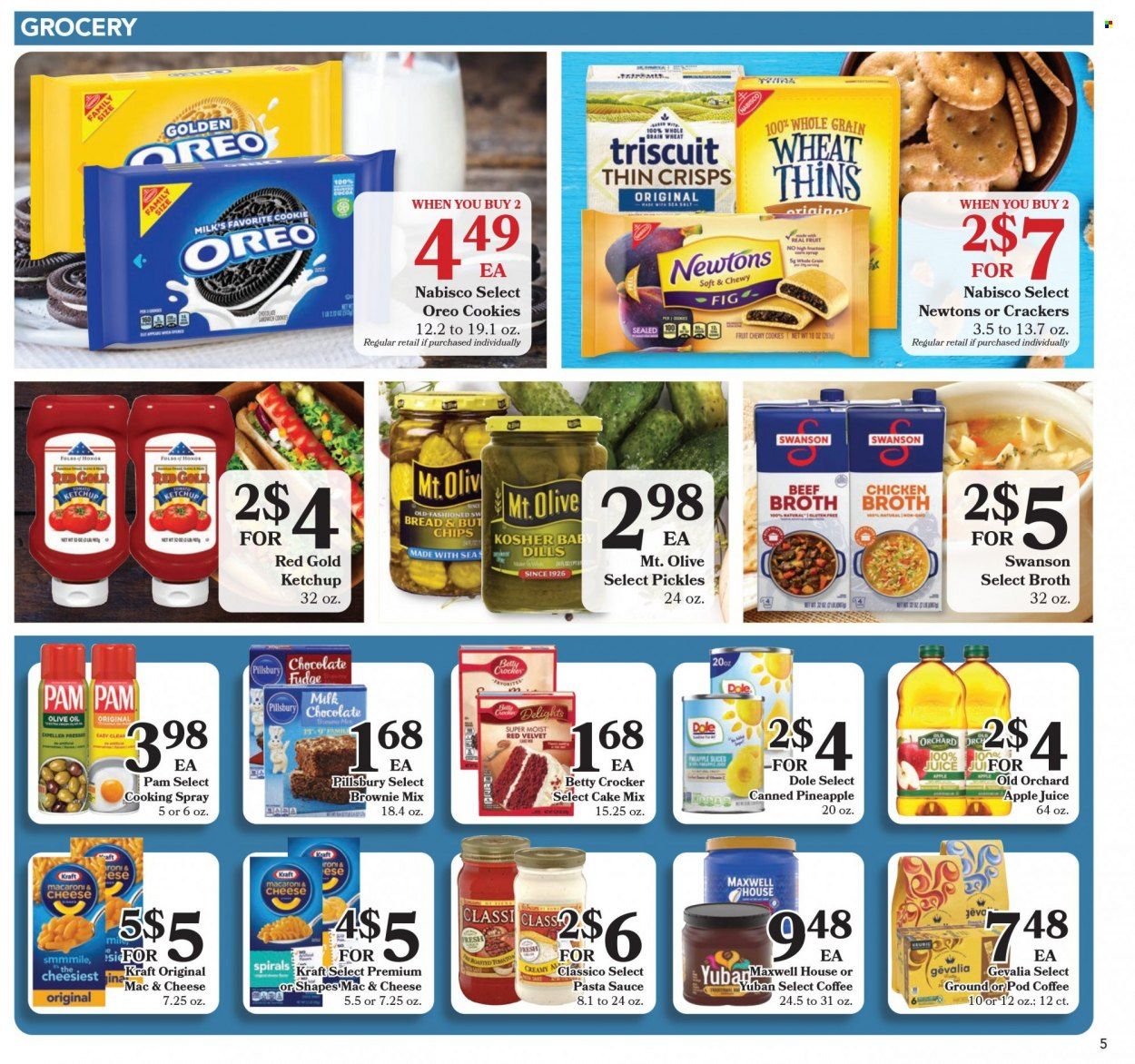 Harps Hometown Fresh (AR, KS, MO, OK) Weekly Ad Flyer Specials March 22 to March 28, 2023