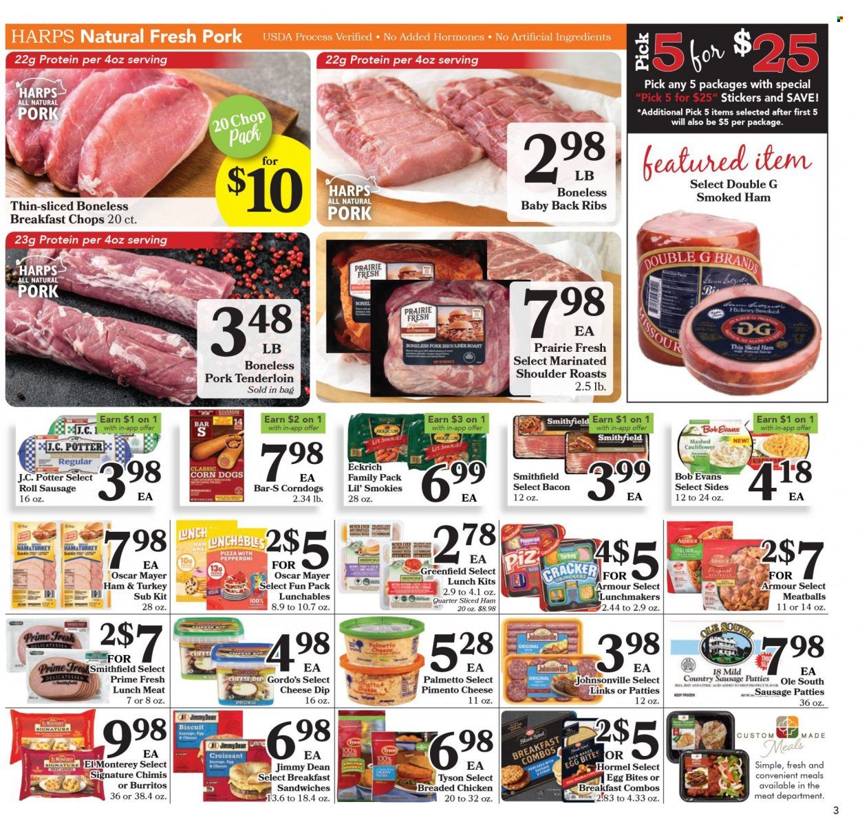 Harps Hometown Fresh (AR, MO, OK) Weekly Ad Flyer Specials March 22 to April 4, 2023