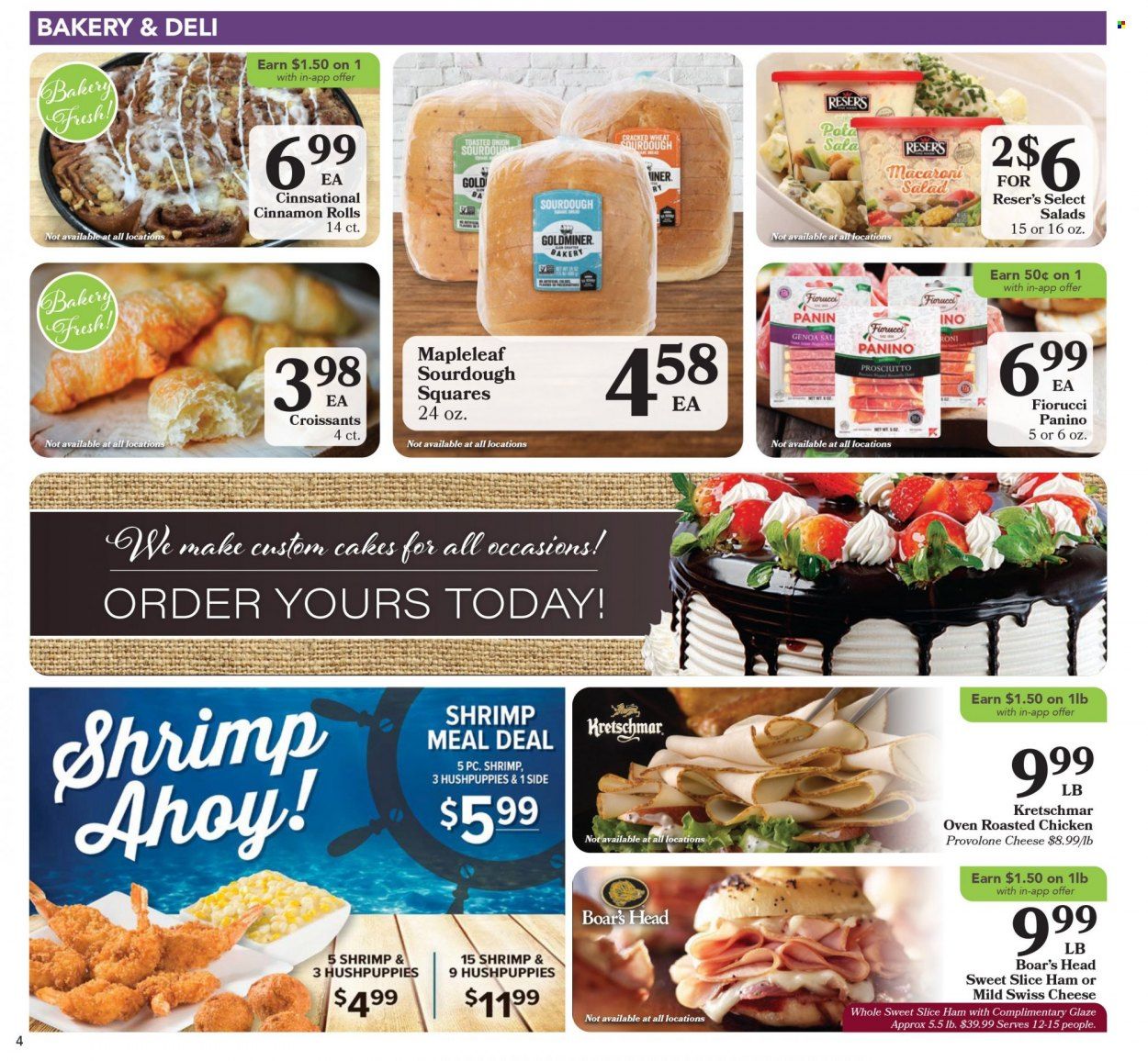 Harps Hometown Fresh (AR, MO, OK) Weekly Ad Flyer Specials March 22 to April 4, 2023