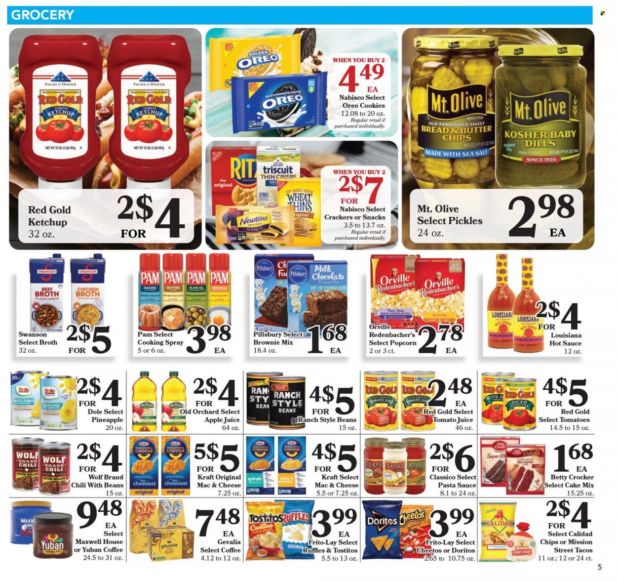Harps Hometown Fresh (AR, MO, OK) Weekly Ad Flyer Specials March 22 to April 4, 2023