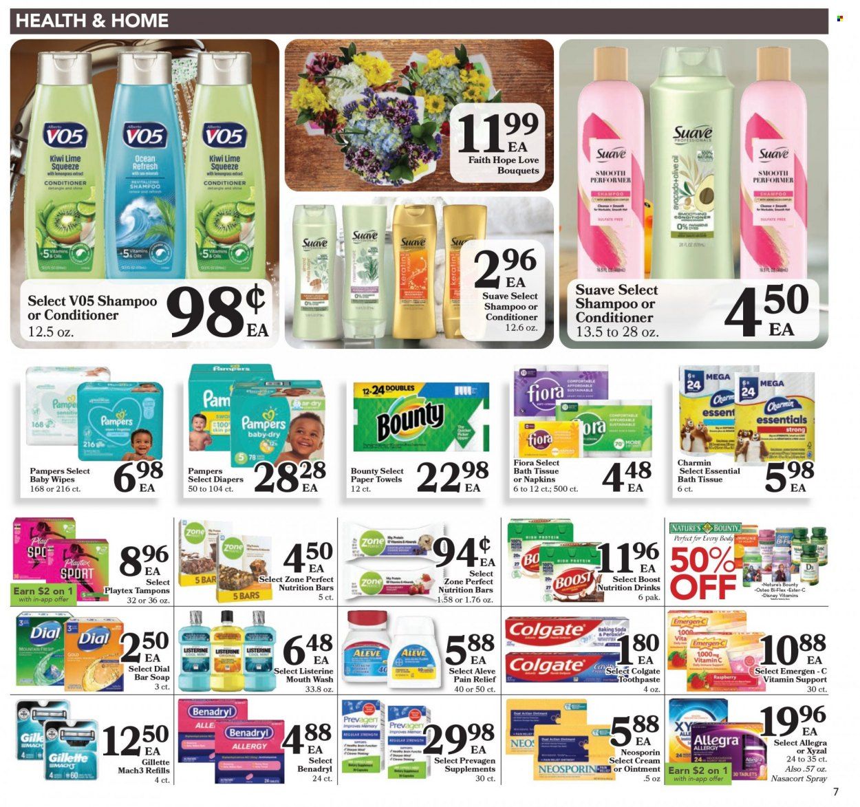 Harps Hometown Fresh (AR, MO, OK) Weekly Ad Flyer Specials March 22 to April 4, 2023