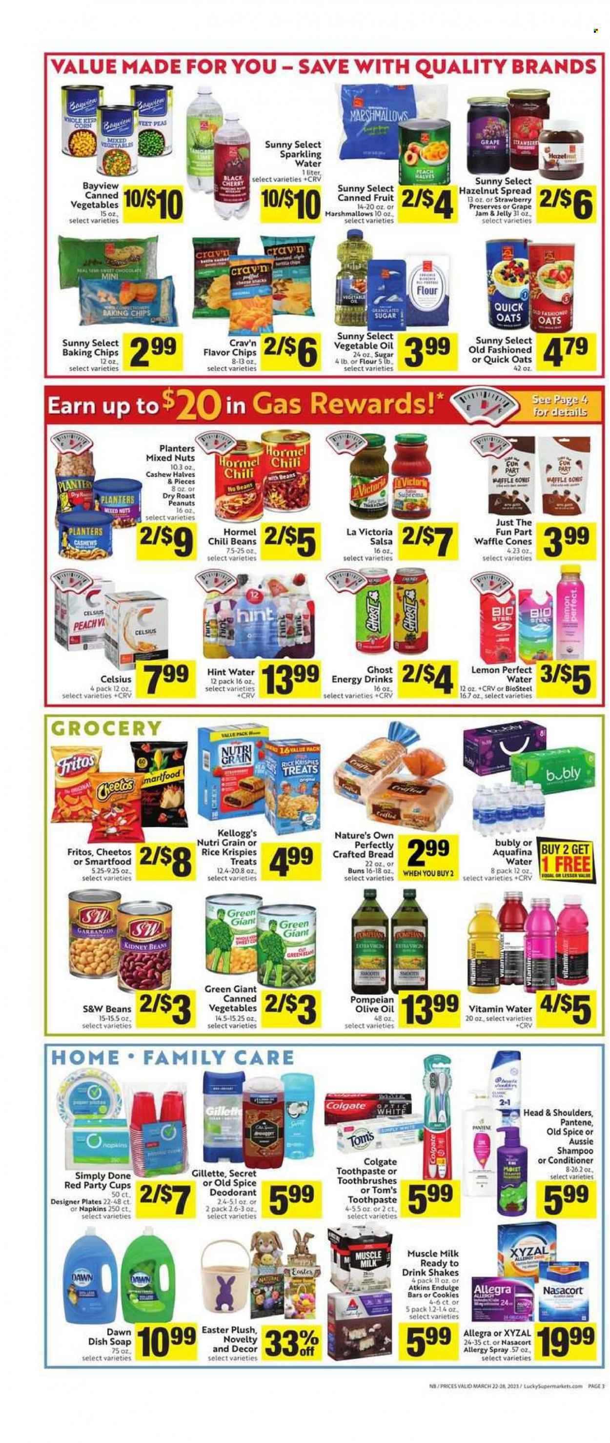 Lucky California Weekly Ad Flyer Specials March 22 to March 28, 2023