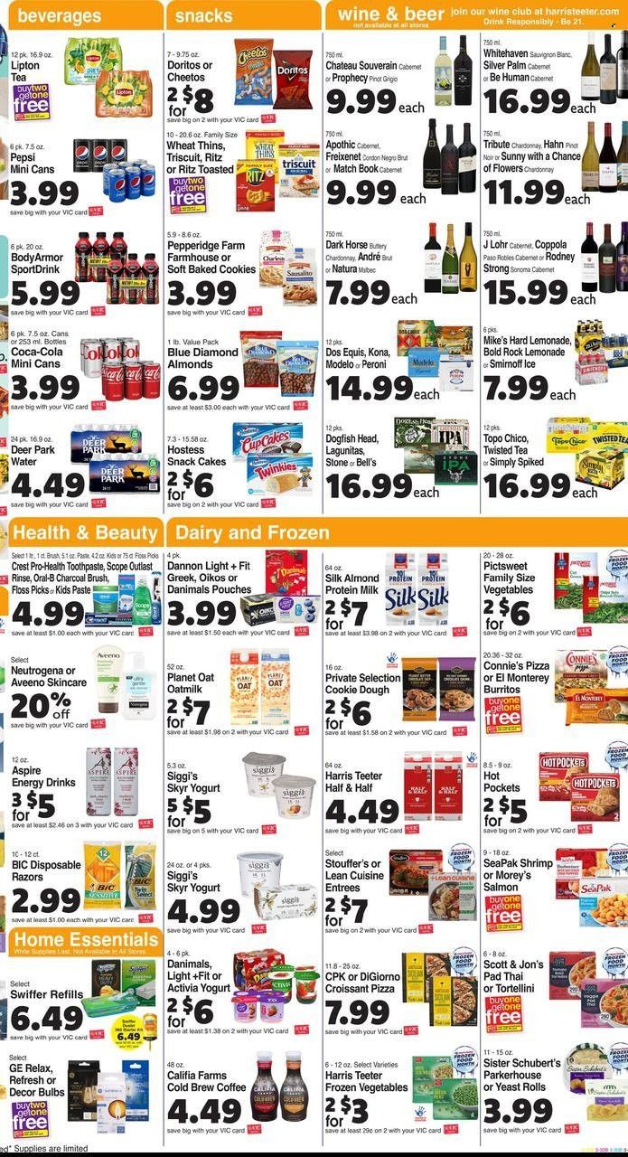 Harris Teeter Weekly Ad Flyer Specials March 22 to March 28, 2023