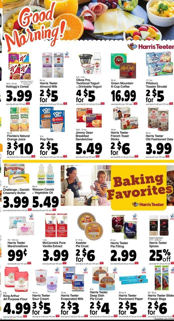 Harris Teeter Weekly Ad Flyer Specials March 22 to March 28, 2023
