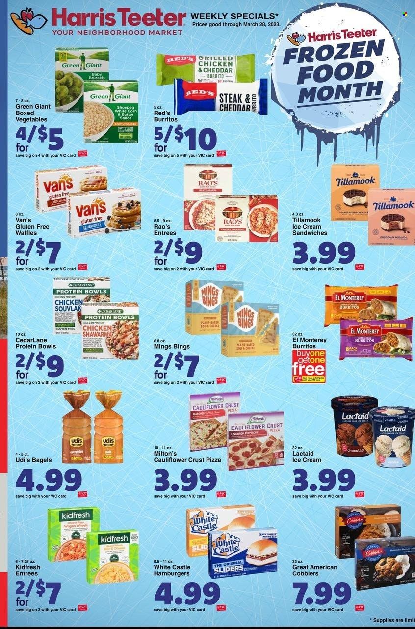 Harris Teeter Weekly Ad Flyer Specials March 22 to March 28, 2023