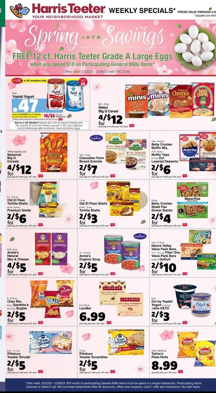 Harris Teeter Weekly Ad Flyer Specials March 22 to March 28, 2023
