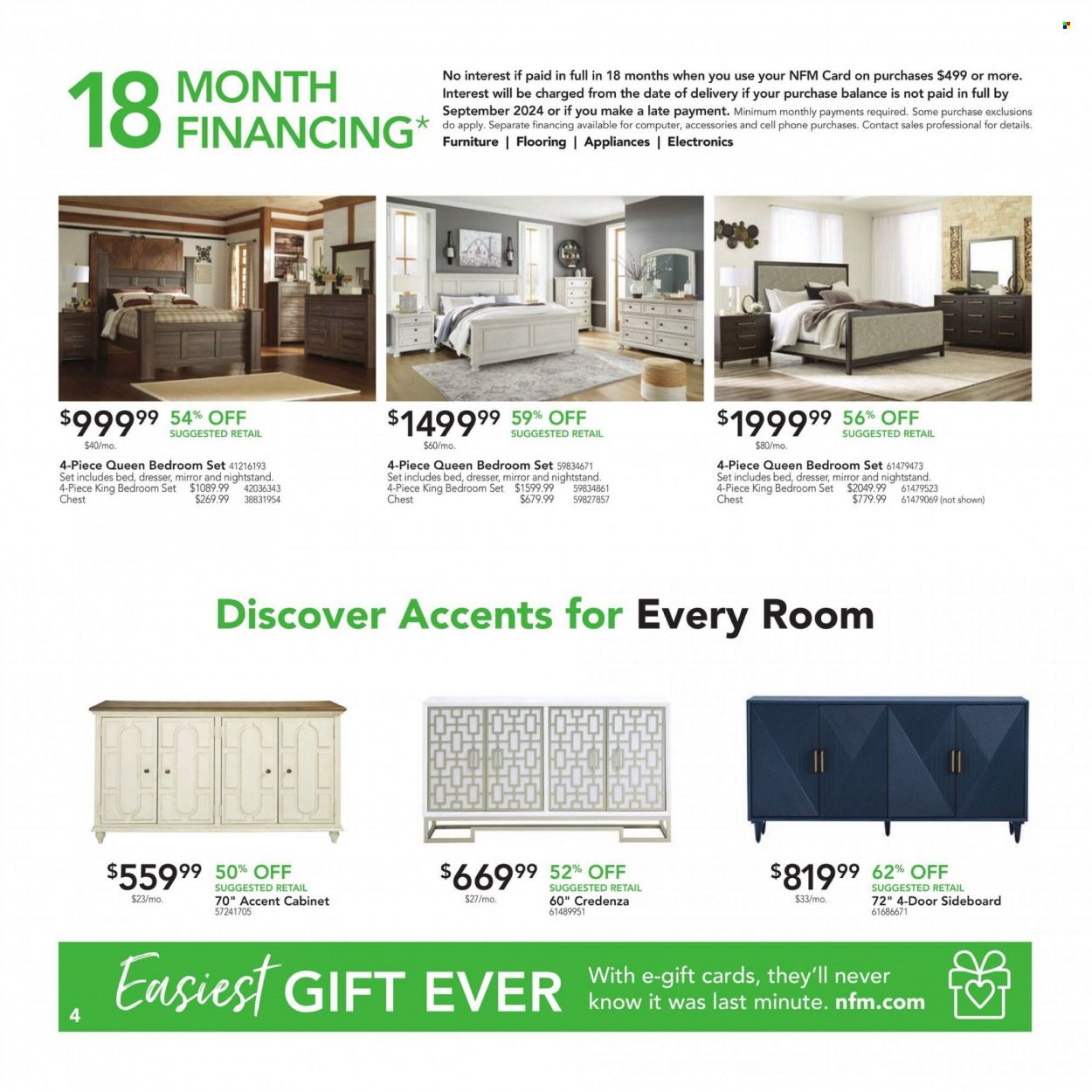 Nebraska Furniture Mart (IA, KS, NE, TX) Weekly Ad Flyer Specials March 22 to March 28, 2023