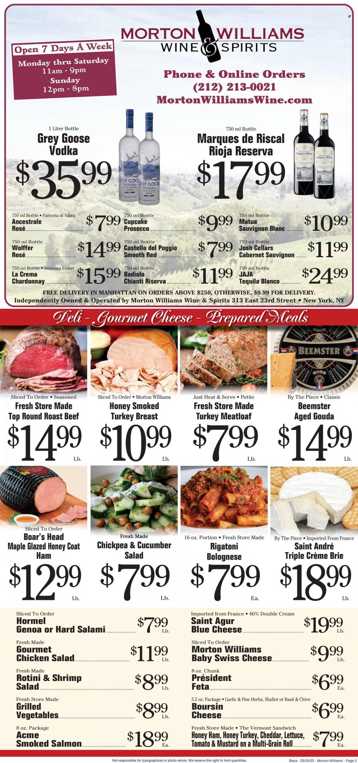 Morton Williams (NY) Weekly Ad Flyer Specials March 24 to March 30, 2023