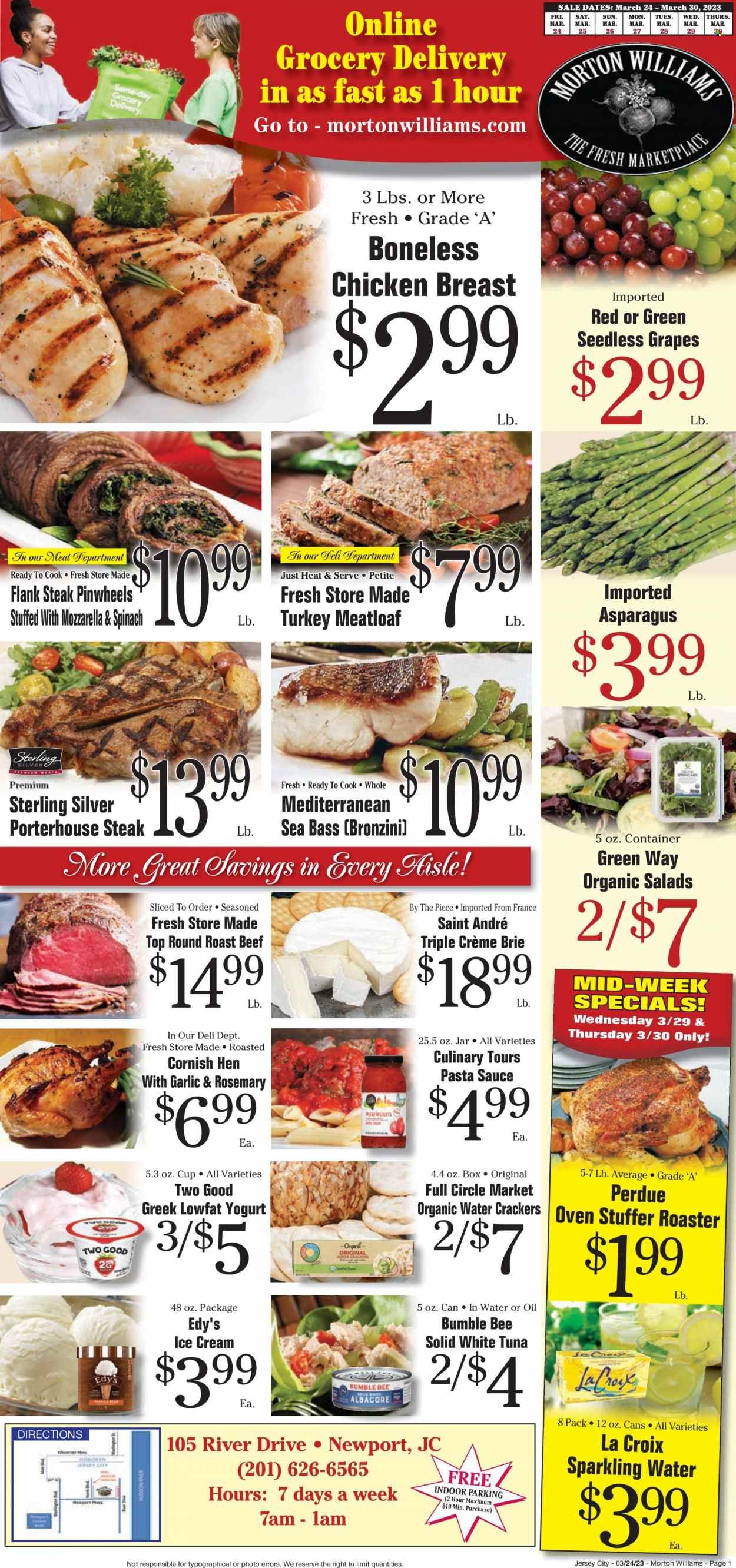 Morton Williams (NJ) Weekly Ad Flyer Specials March 24 to March 30, 2023