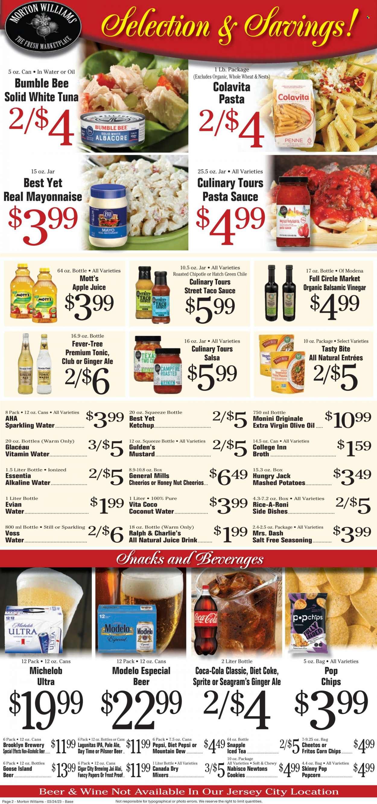 Morton Williams (NJ) Weekly Ad Flyer Specials March 24 to March 30, 2023