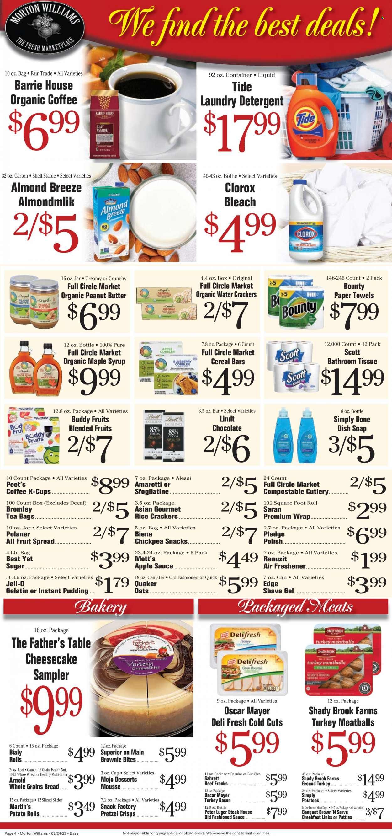 Morton Williams (NJ) Weekly Ad Flyer Specials March 24 to March 30, 2023