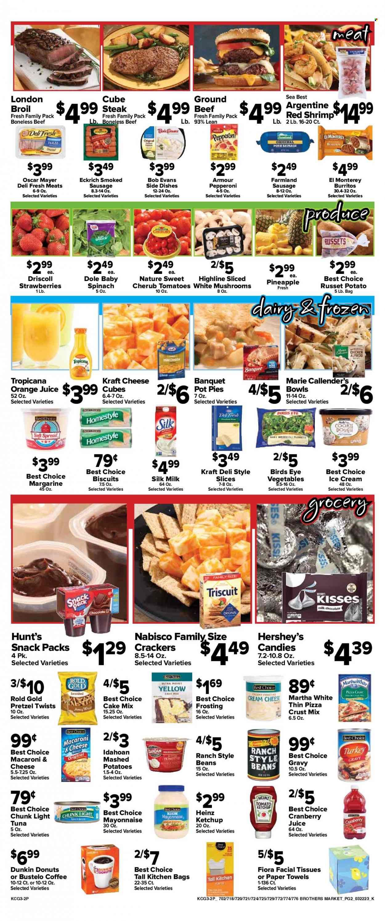 Brothers Market (IA, KS, MO) Weekly Ad Flyer Specials March 22 to March 28, 2023