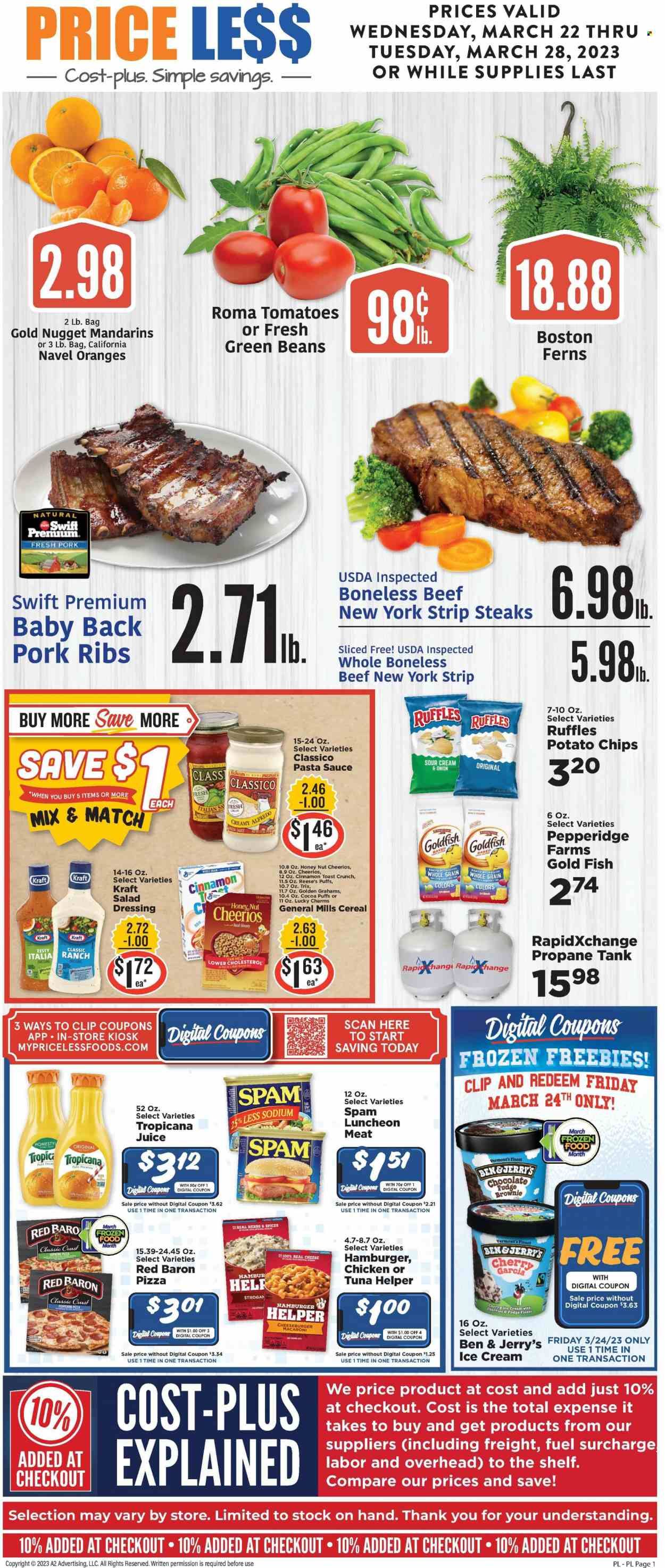 Price Less Foods Weekly Ad Flyer Specials March 22 to March 28, 2023