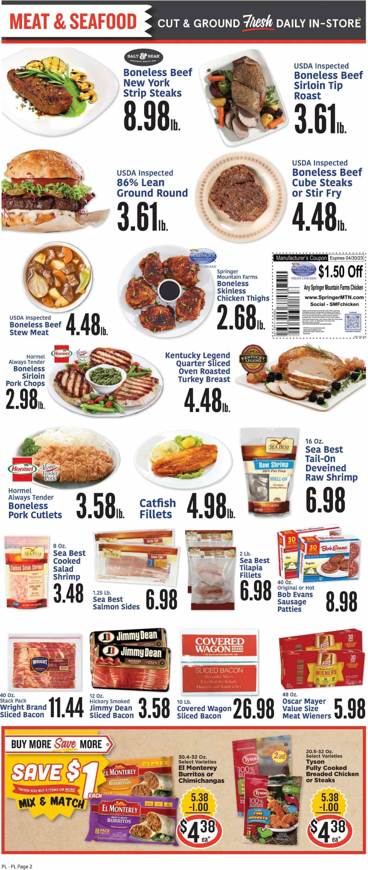 Price Less Foods Weekly Ad Flyer Specials March 22 to March 28, 2023