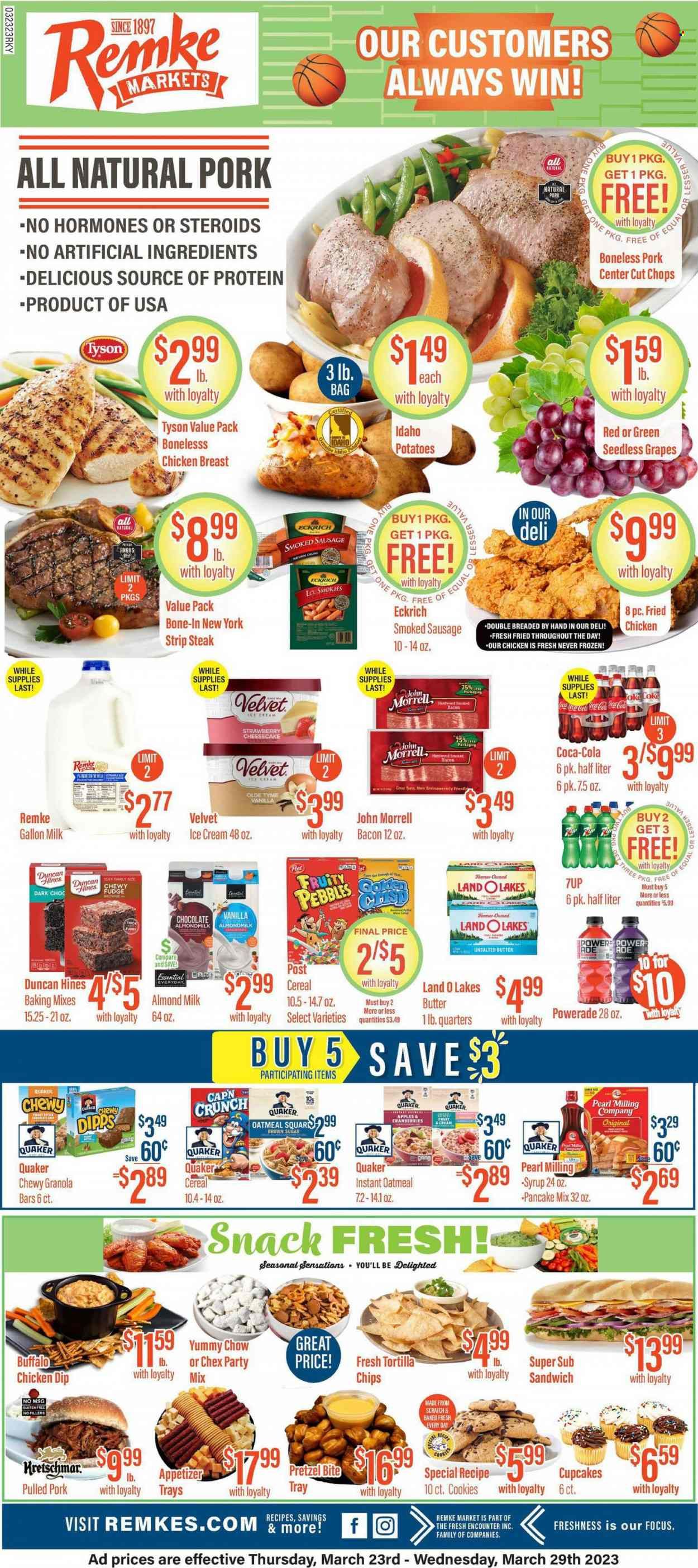 Remke (KY) Weekly Ad Flyer Specials March 23 to March 29, 2023