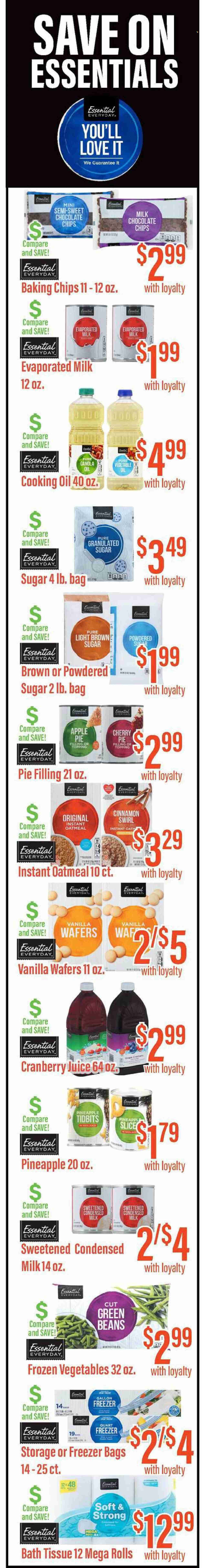Remke (KY) Weekly Ad Flyer Specials March 23 to March 29, 2023