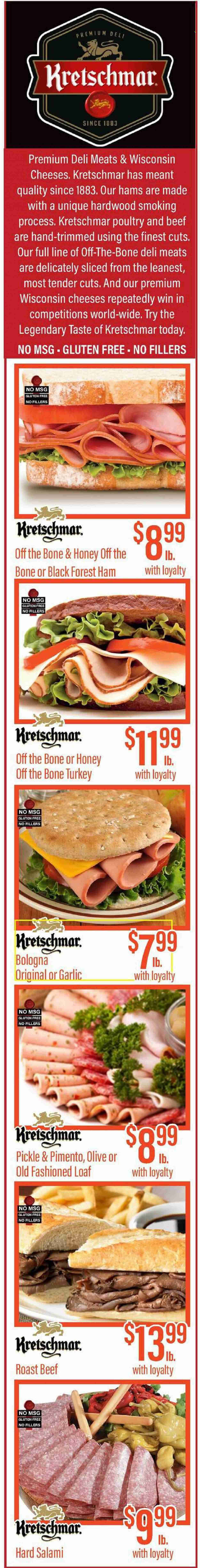 Remke (KY) Weekly Ad Flyer Specials March 23 to March 29, 2023