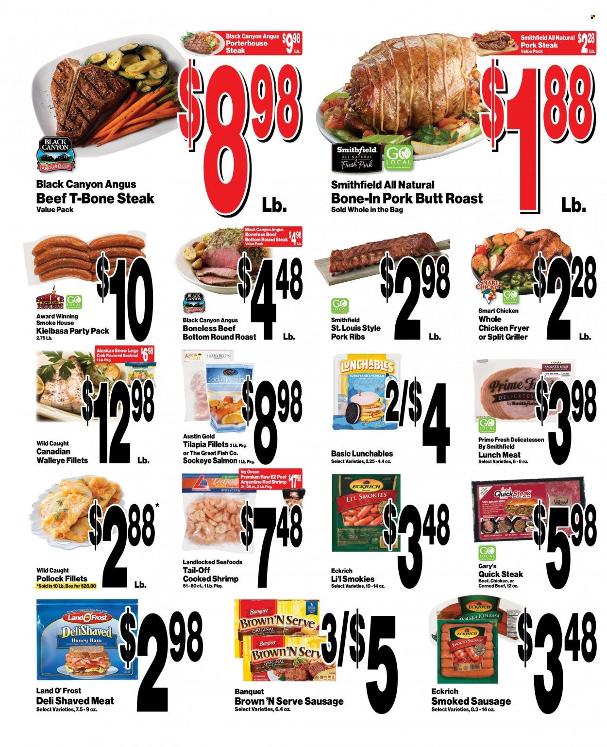 Super Saver Weekly Ad Flyer Specials March 22 to March 28, 2023