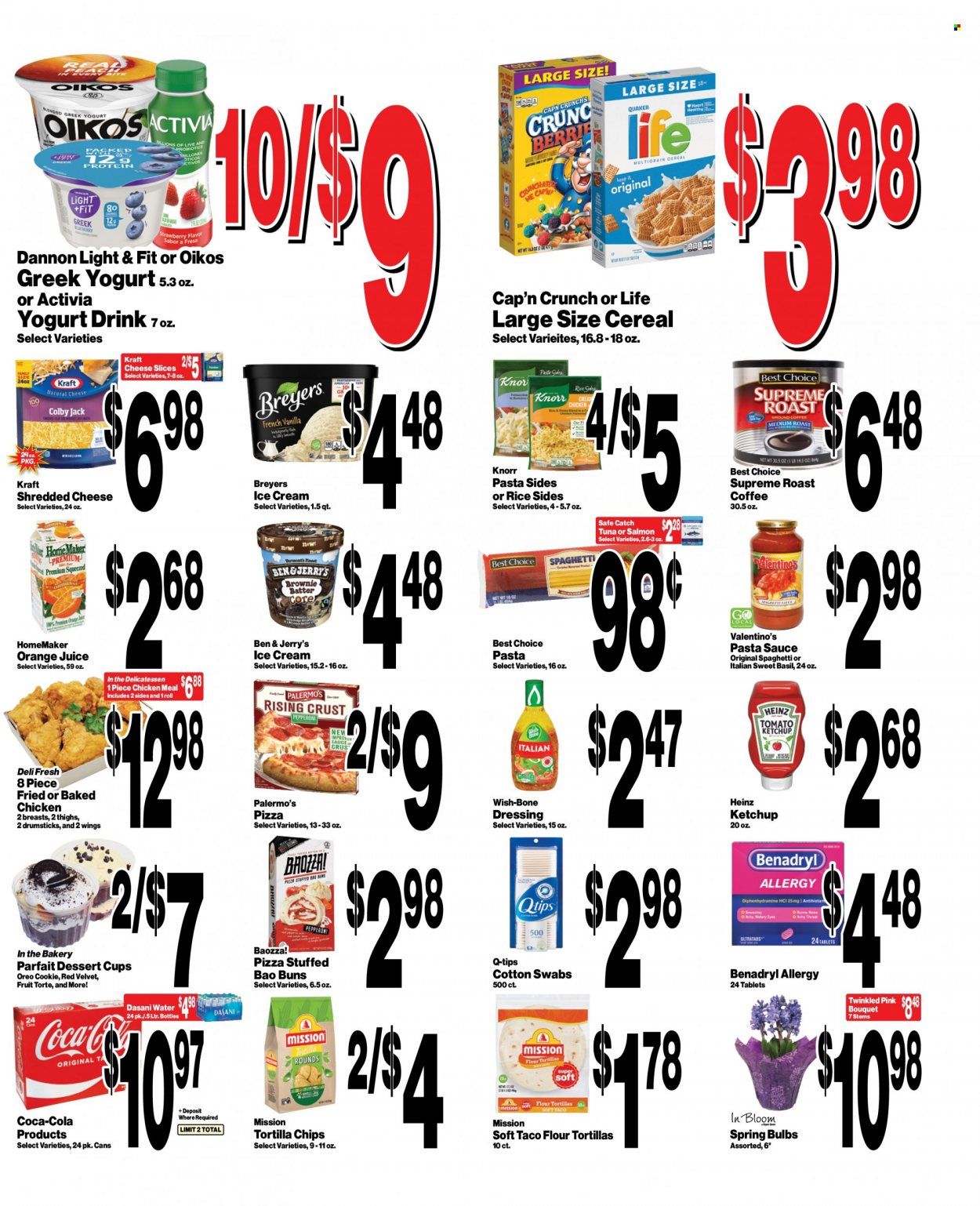 Super Saver Weekly Ad Flyer Specials March 22 to March 28, 2023