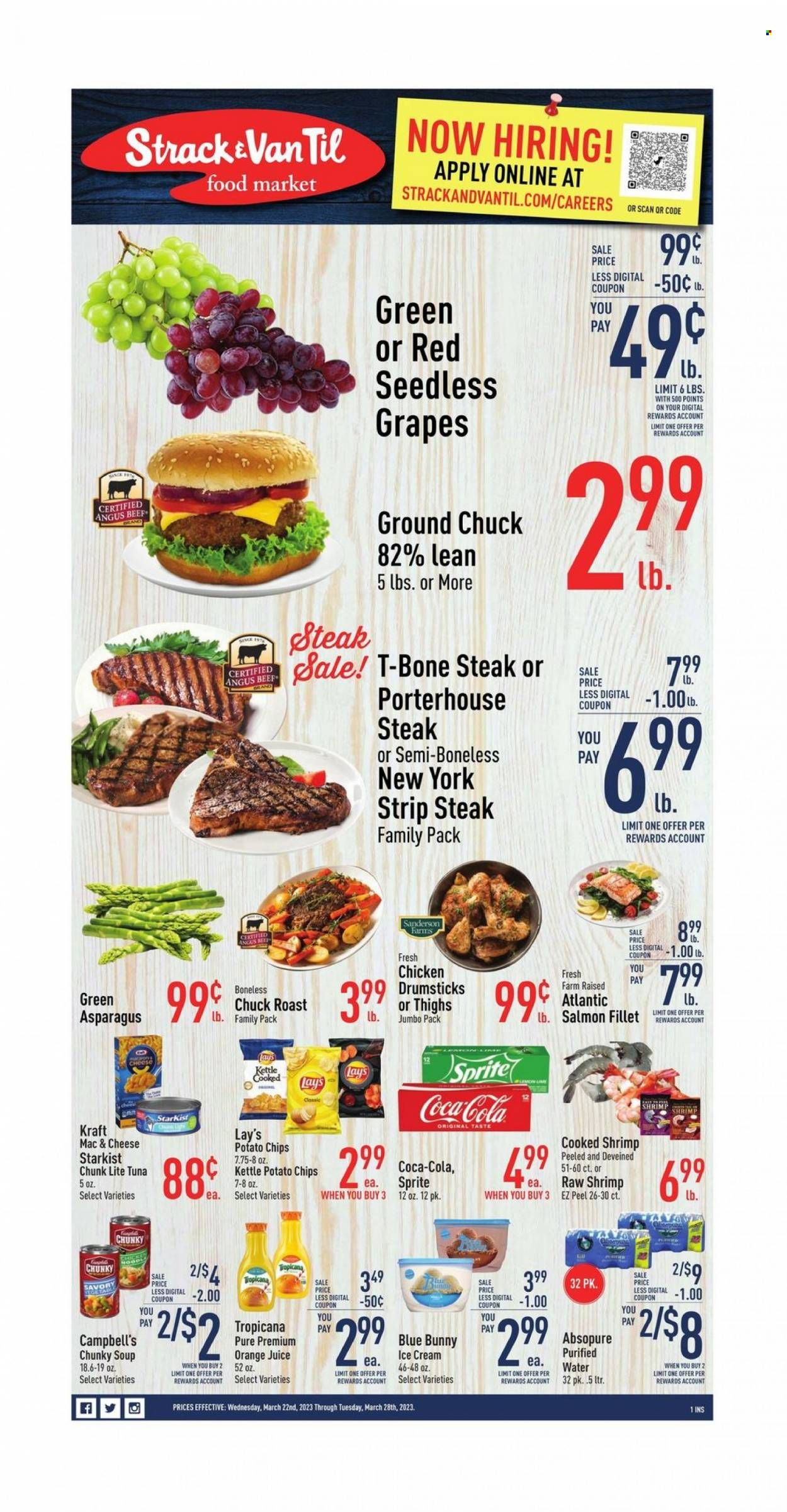 Strack & Van Til Weekly Ad Flyer Specials March 22 to March 28, 2023