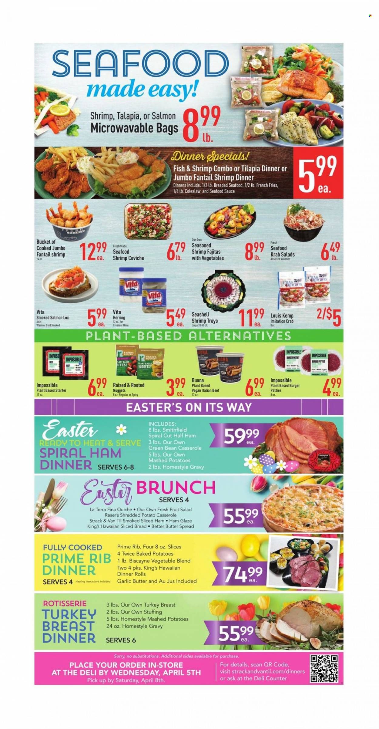 Strack & Van Til Weekly Ad Flyer Specials March 22 to March 28, 2023