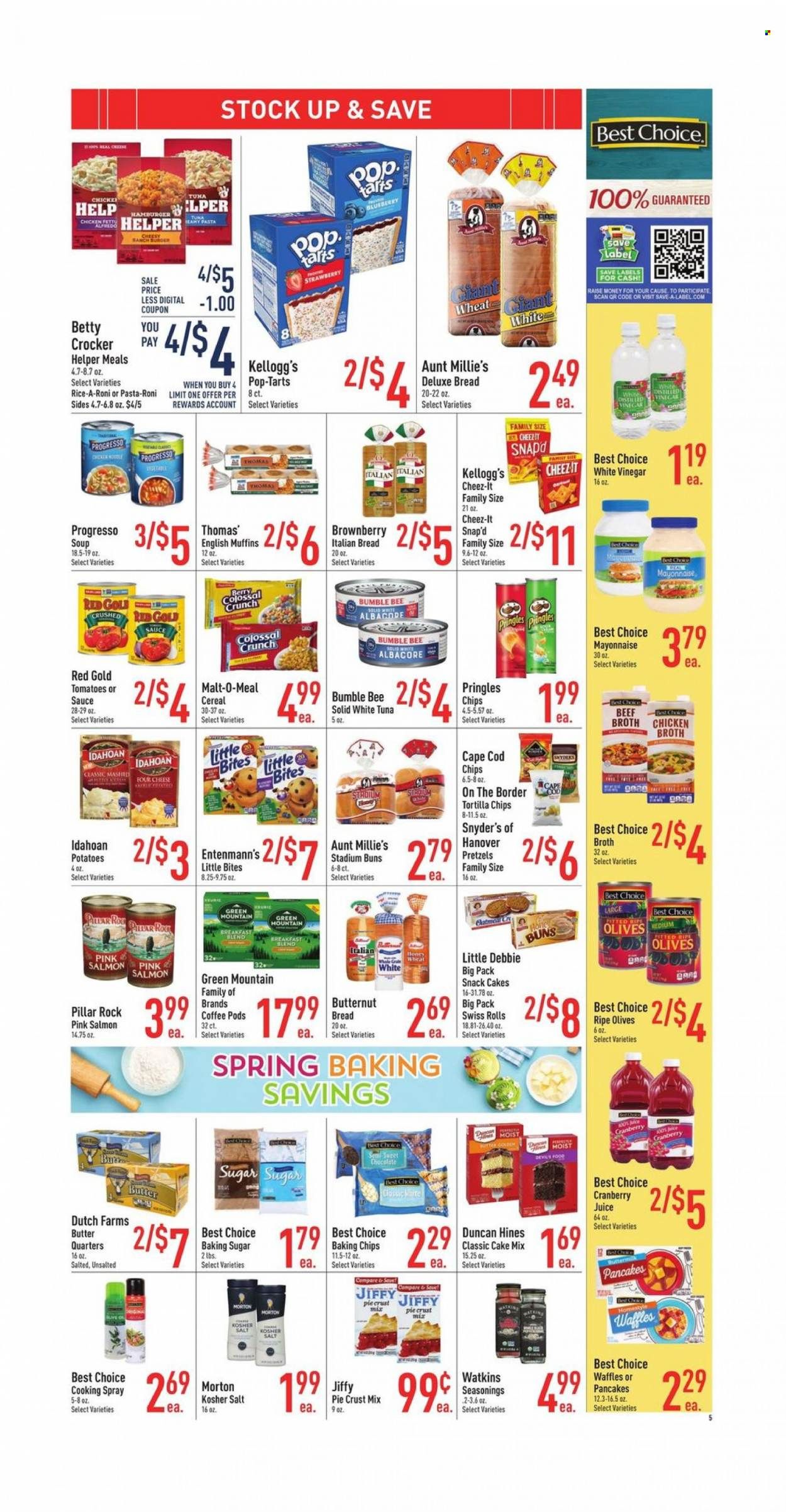 Strack & Van Til Weekly Ad Flyer Specials March 22 to March 28, 2023