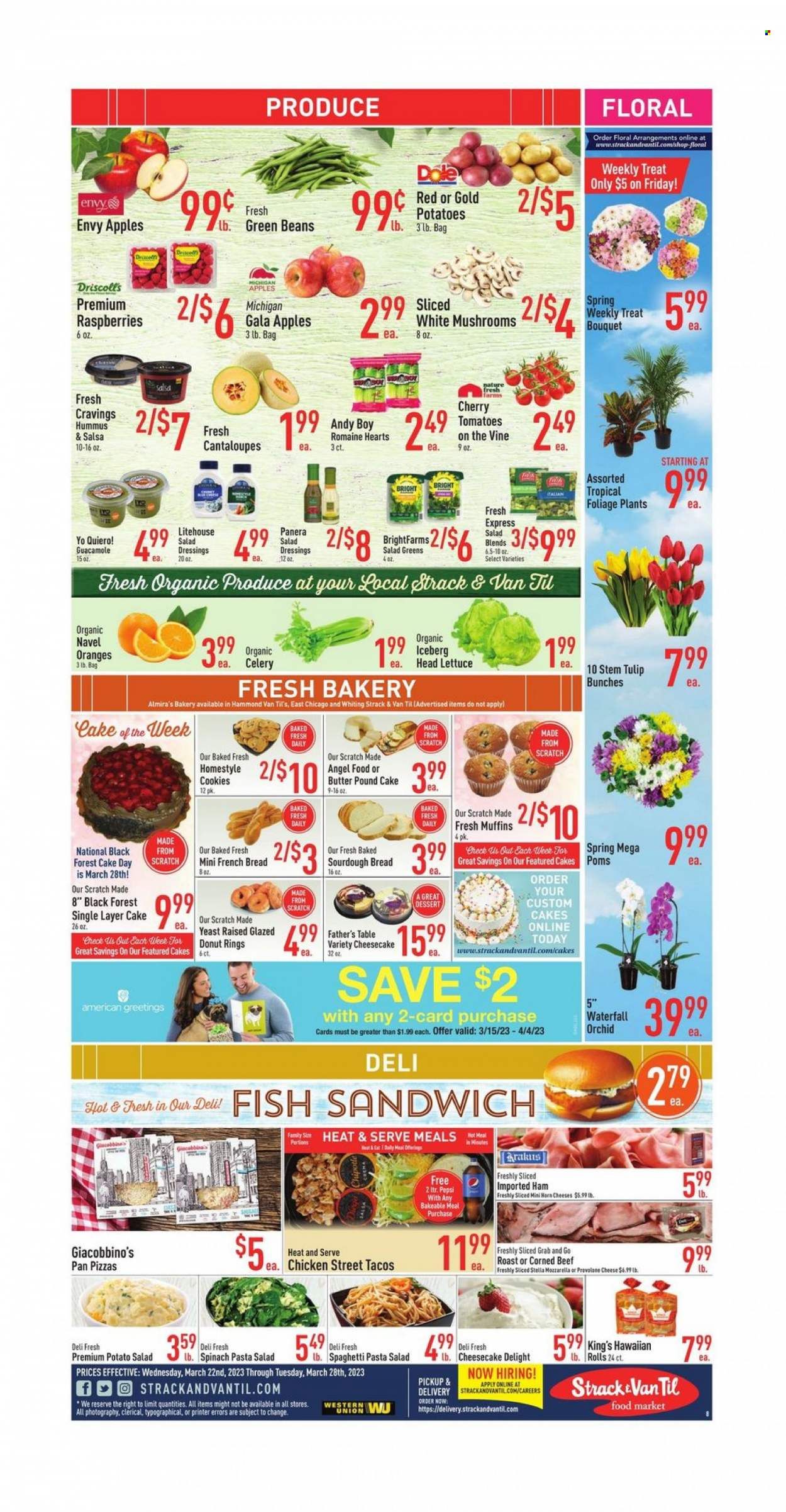 Strack & Van Til Weekly Ad Flyer Specials March 22 to March 28, 2023