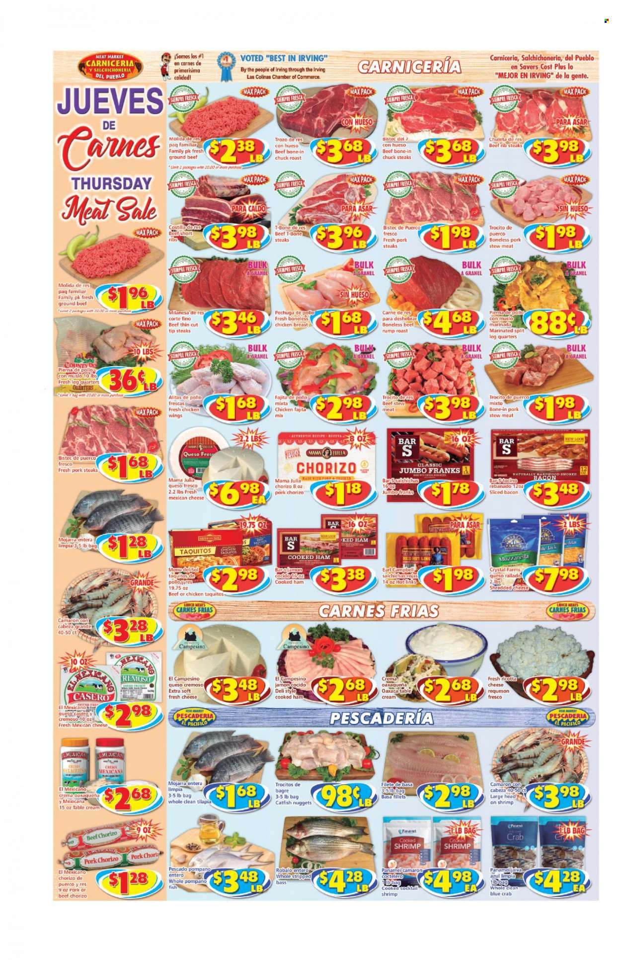 Savers Cost Plus (TX) Weekly Ad Flyer Specials March 22 to March 28, 2023