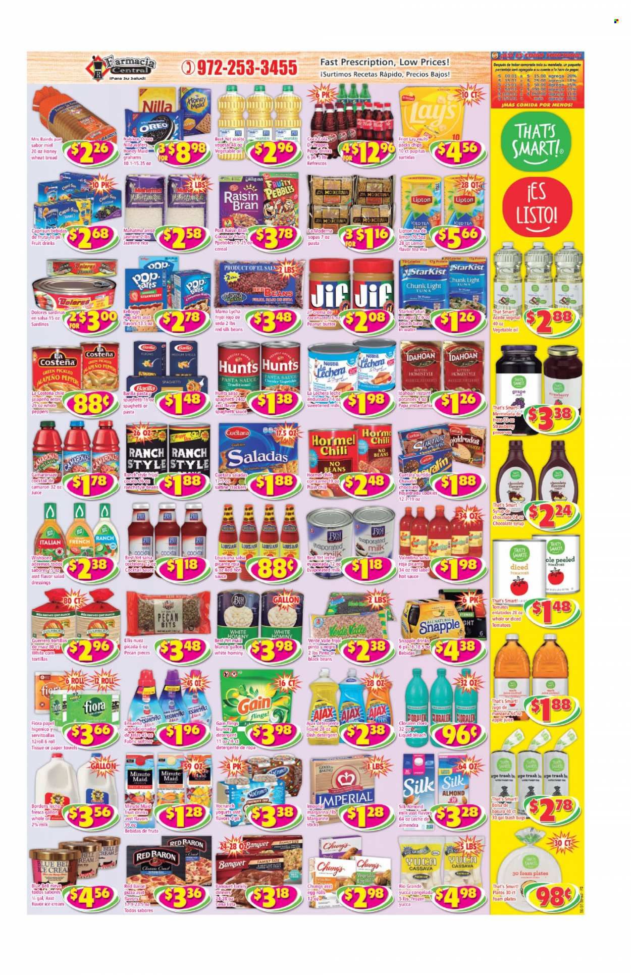 Savers Cost Plus (TX) Weekly Ad Flyer Specials March 22 to March 28, 2023