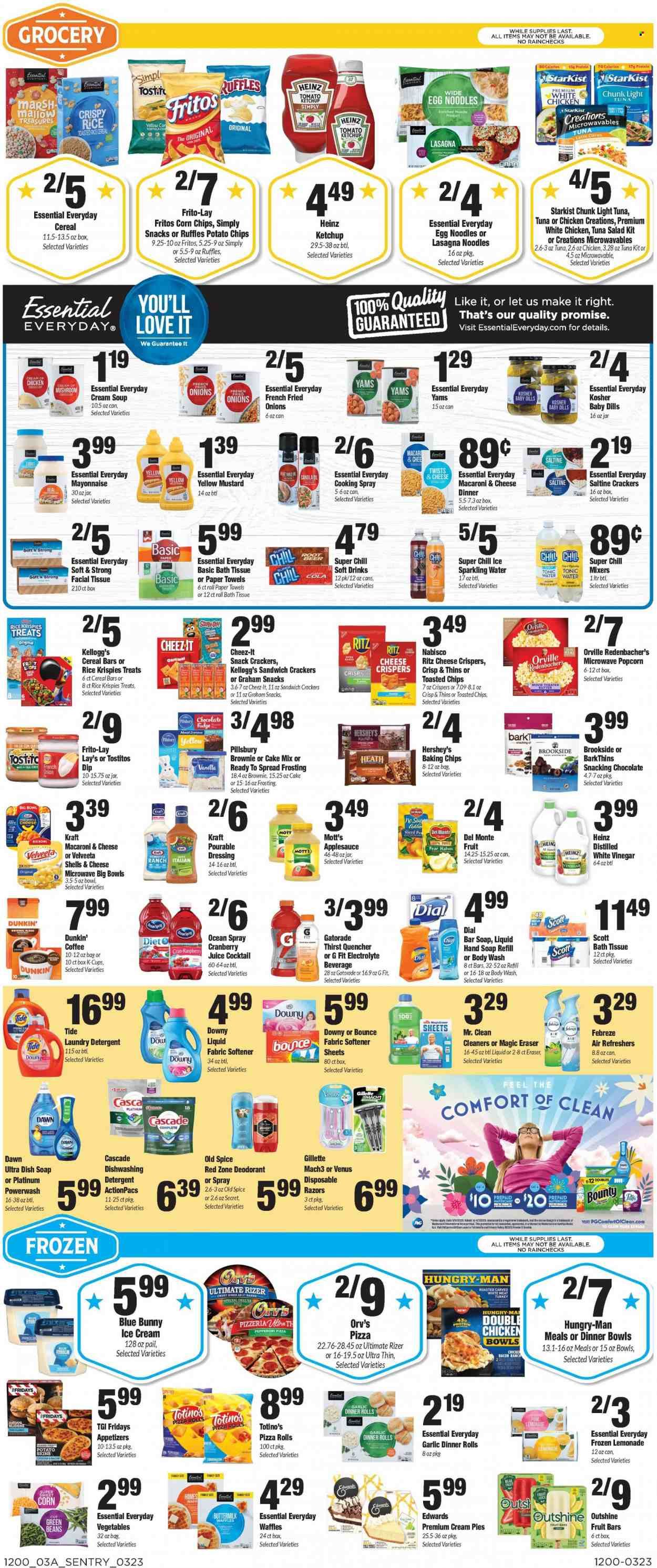 Sentry Foods (WI) Weekly Ad Flyer Specials March 23 to March 29, 2023