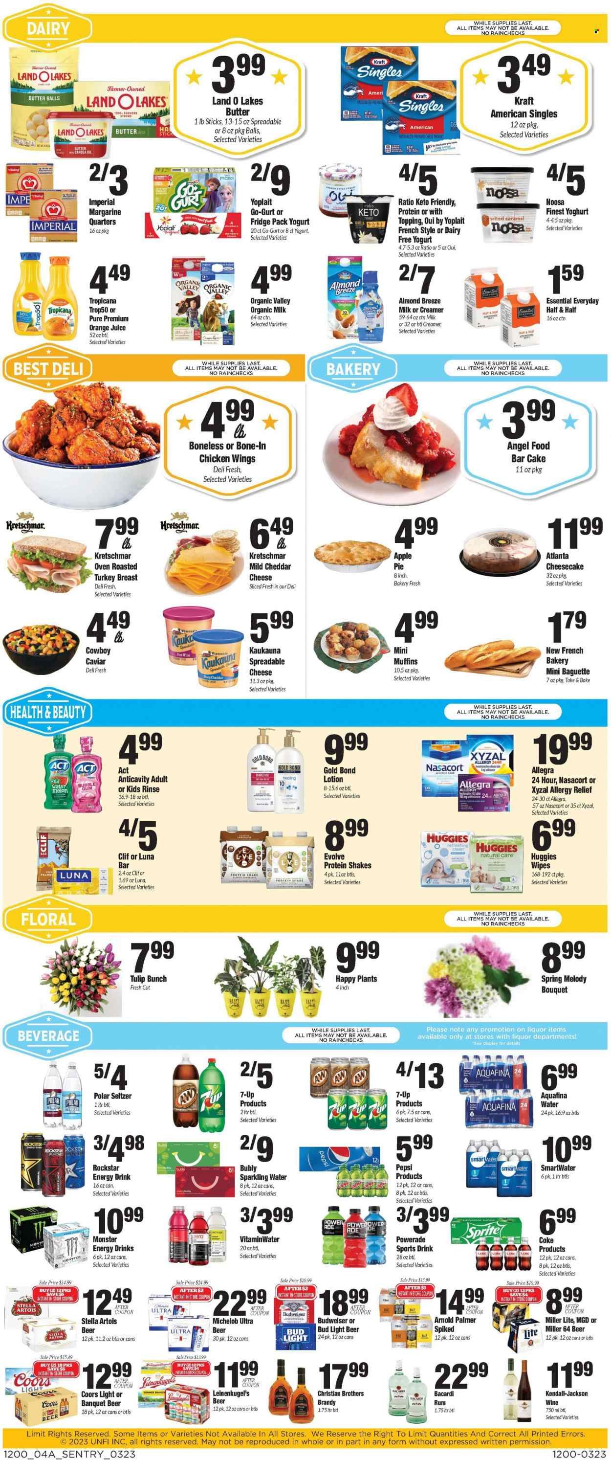 Sentry Foods (WI) Weekly Ad Flyer Specials March 23 to March 29, 2023