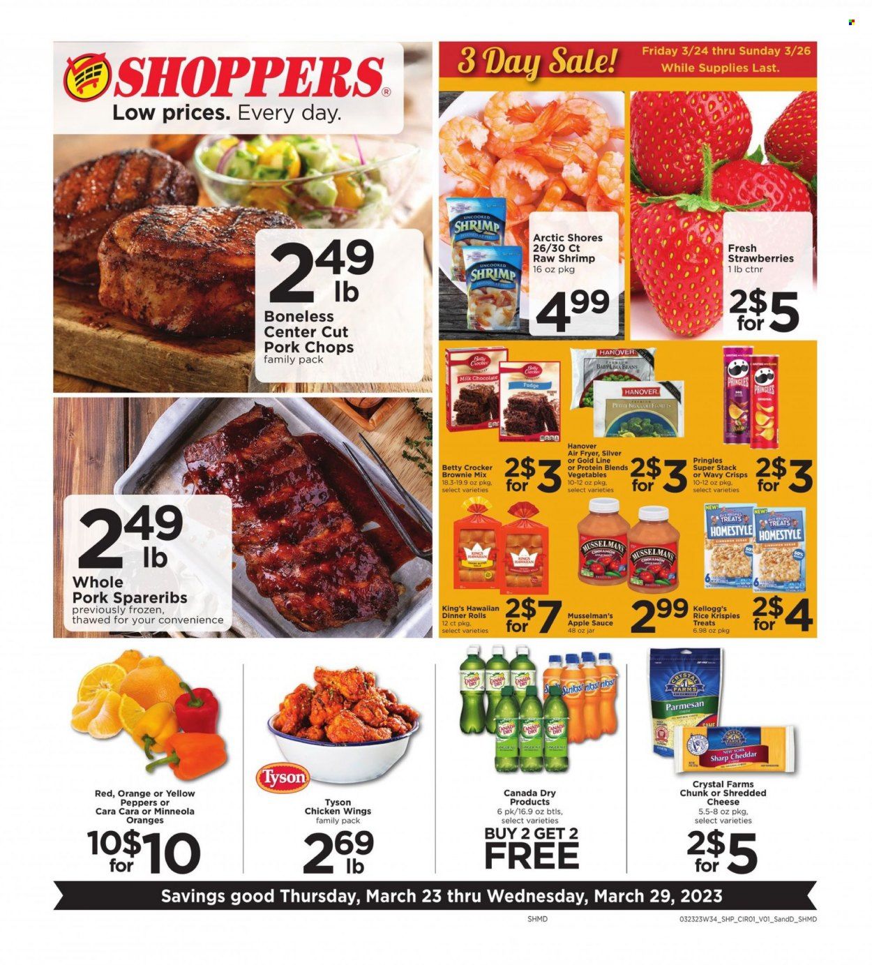 Shoppers (MD, VA) Weekly Ad Flyer Specials March 23 to March 29, 2023
