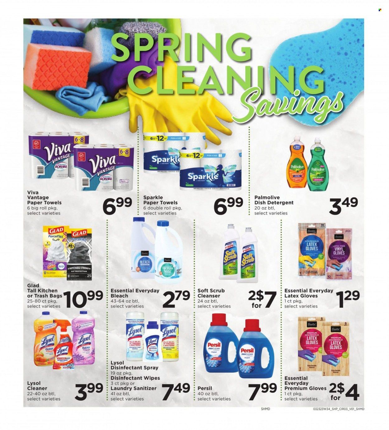 Shoppers (MD, VA) Weekly Ad Flyer Specials March 23 to March 29, 2023