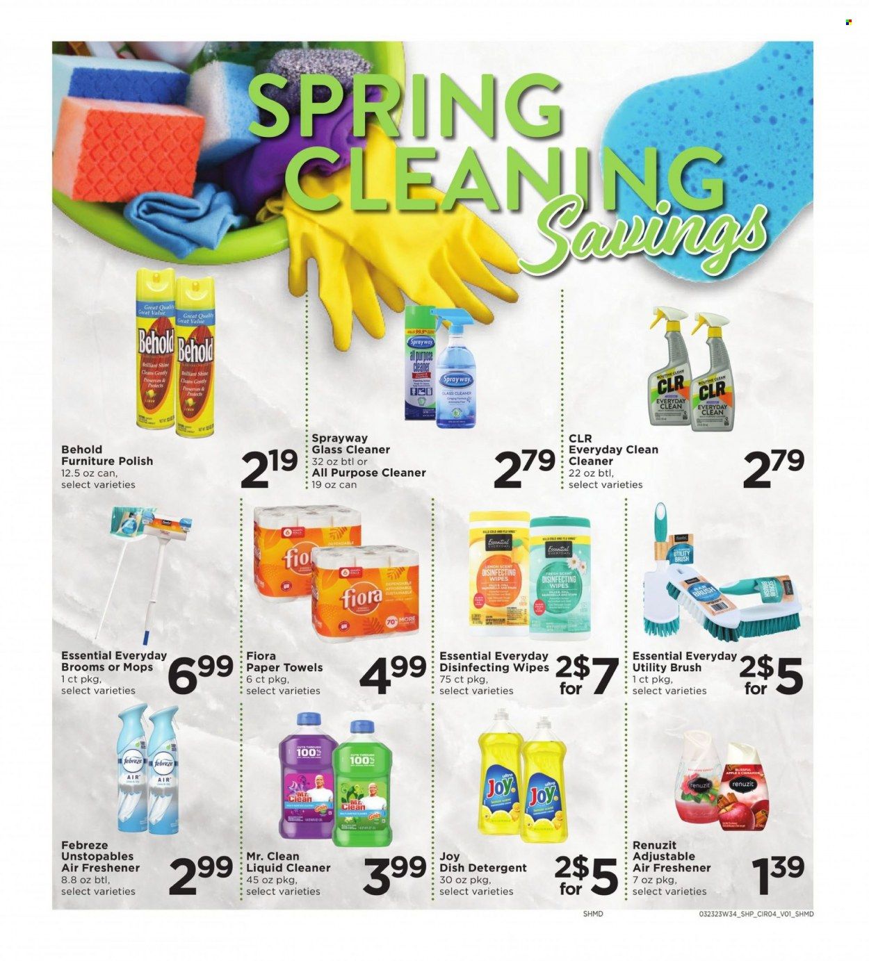Shoppers (MD, VA) Weekly Ad Flyer Specials March 23 to March 29, 2023