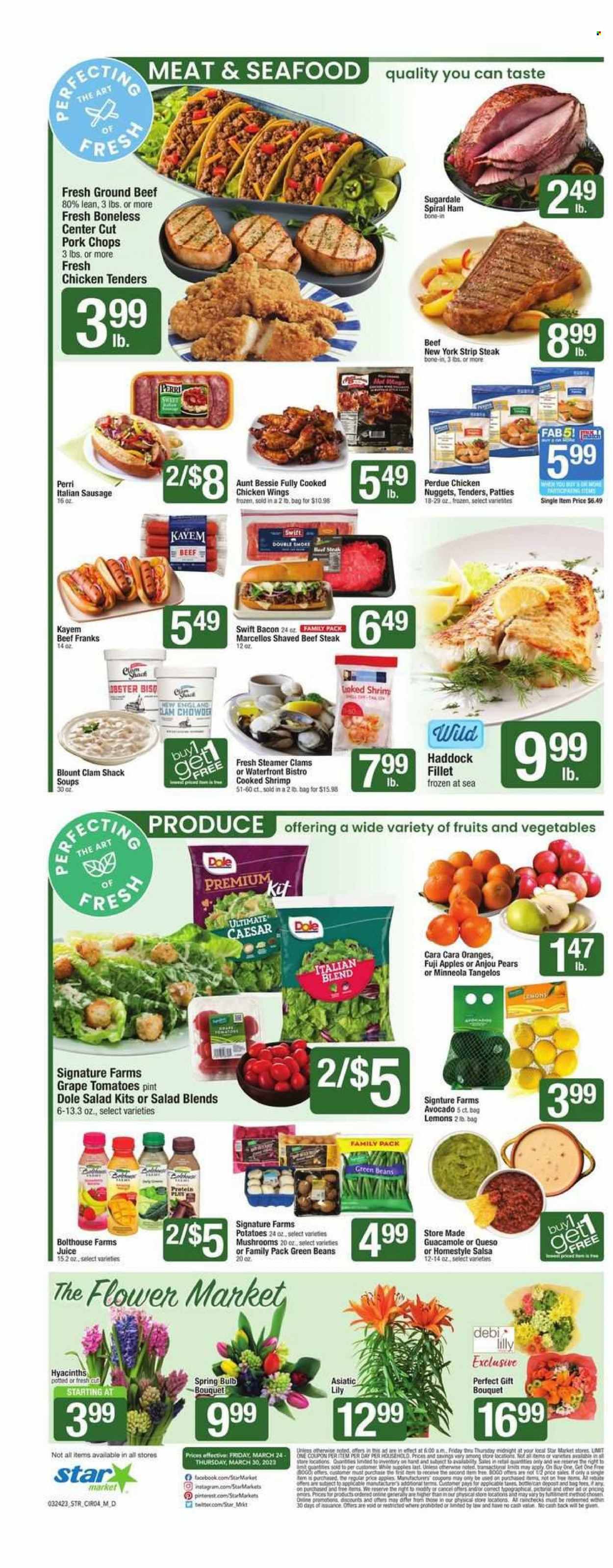 Star Market Weekly Ad Flyer Specials March 24 to March 30, 2023