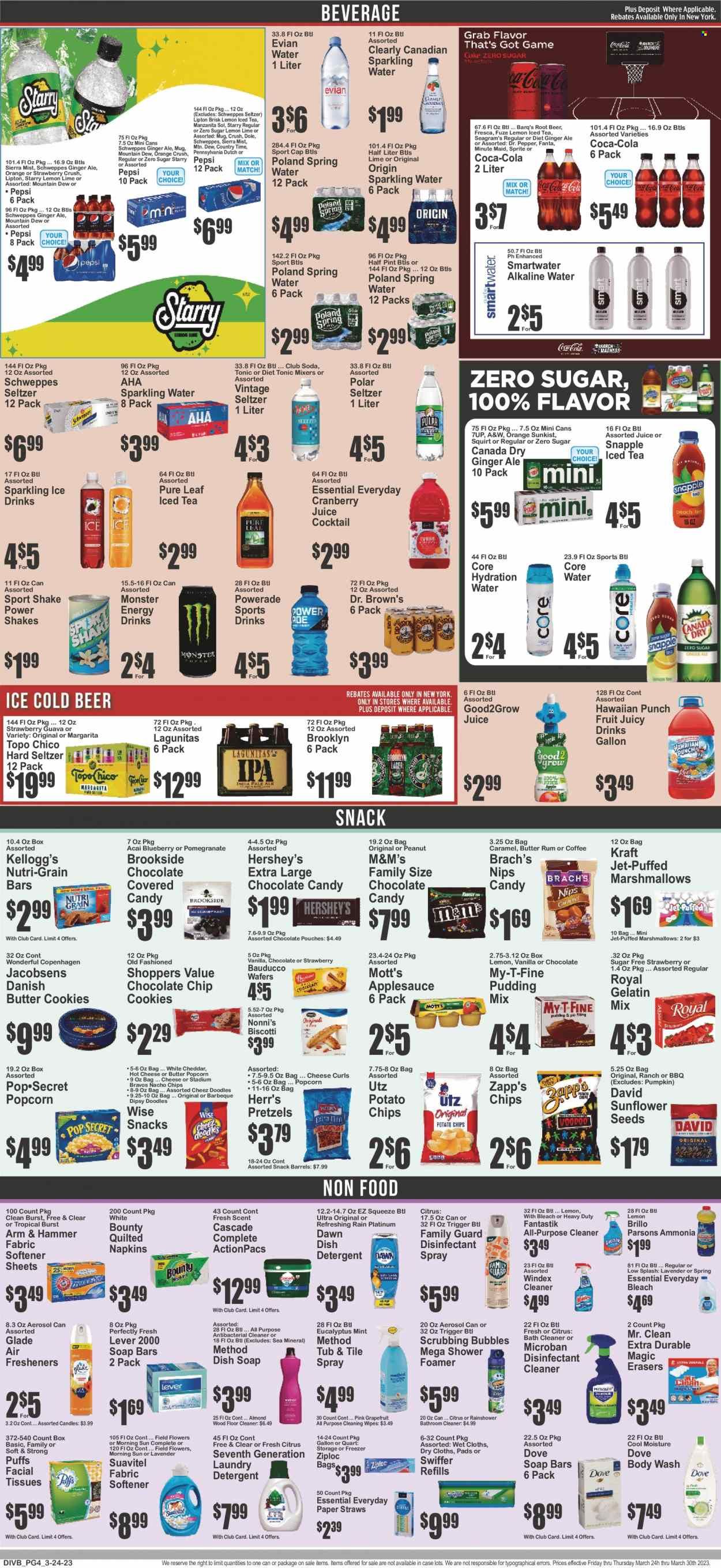 Super Fresh (NY) Weekly Ad Flyer Specials March 24 to March 30, 2023