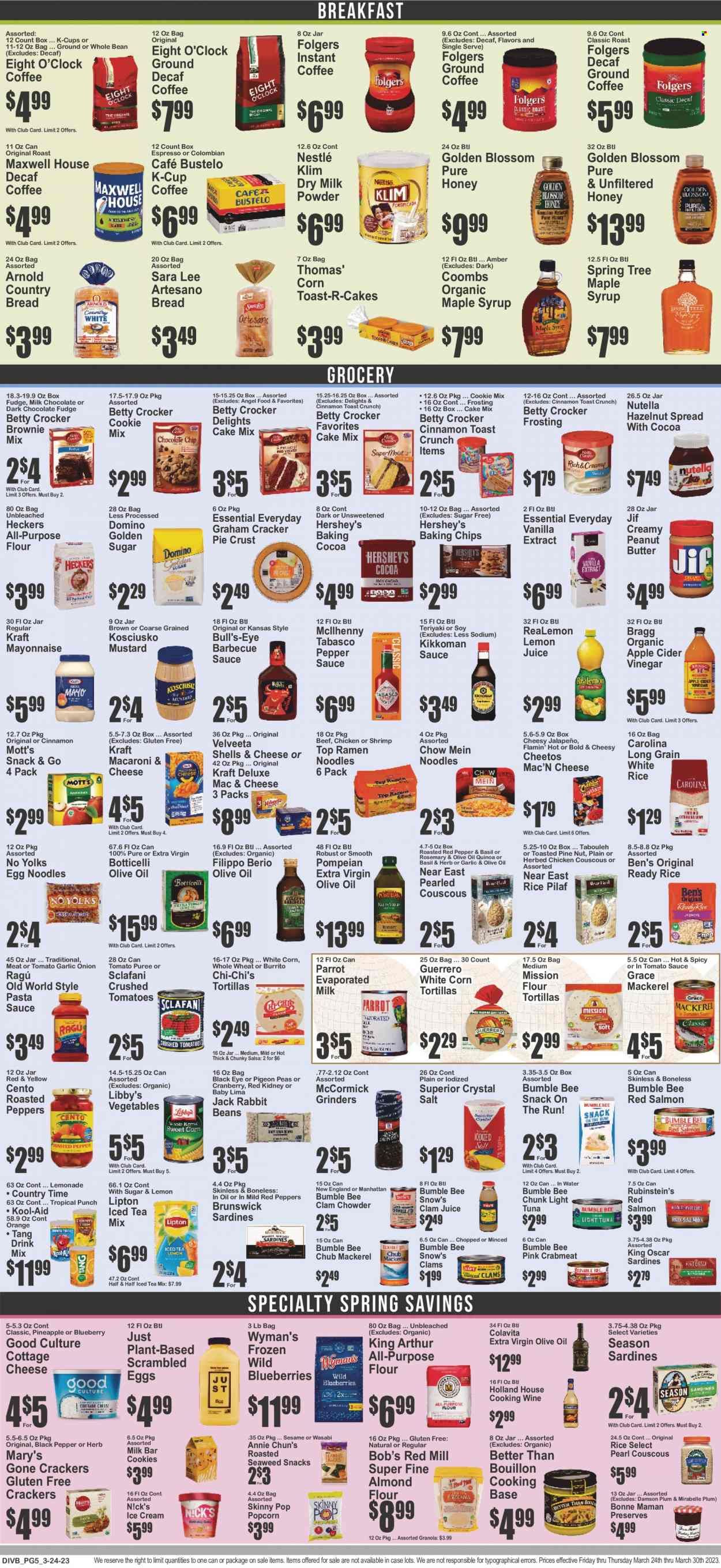 Super Fresh (NY) Weekly Ad Flyer Specials March 24 to March 30, 2023