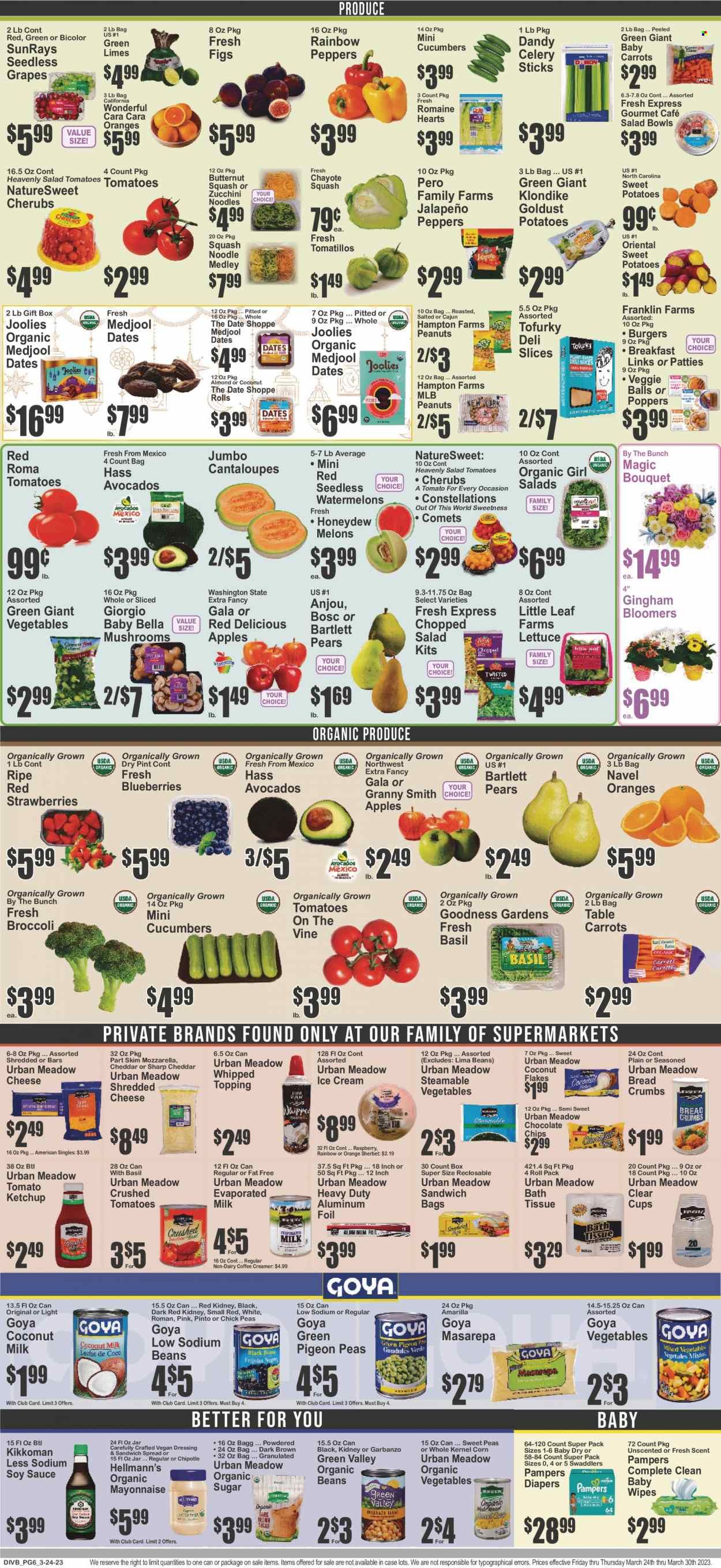 Super Fresh (NY) Weekly Ad Flyer Specials March 24 to March 30, 2023