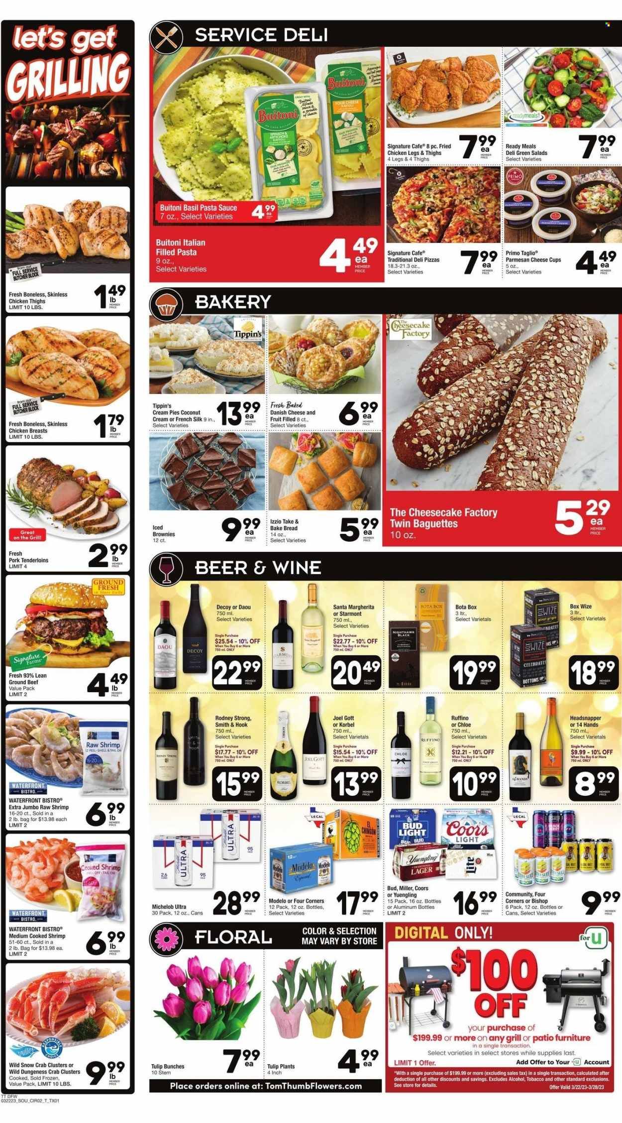 Tom Thumb (TX) Weekly Ad Flyer Specials March 22 to March 28, 2023
