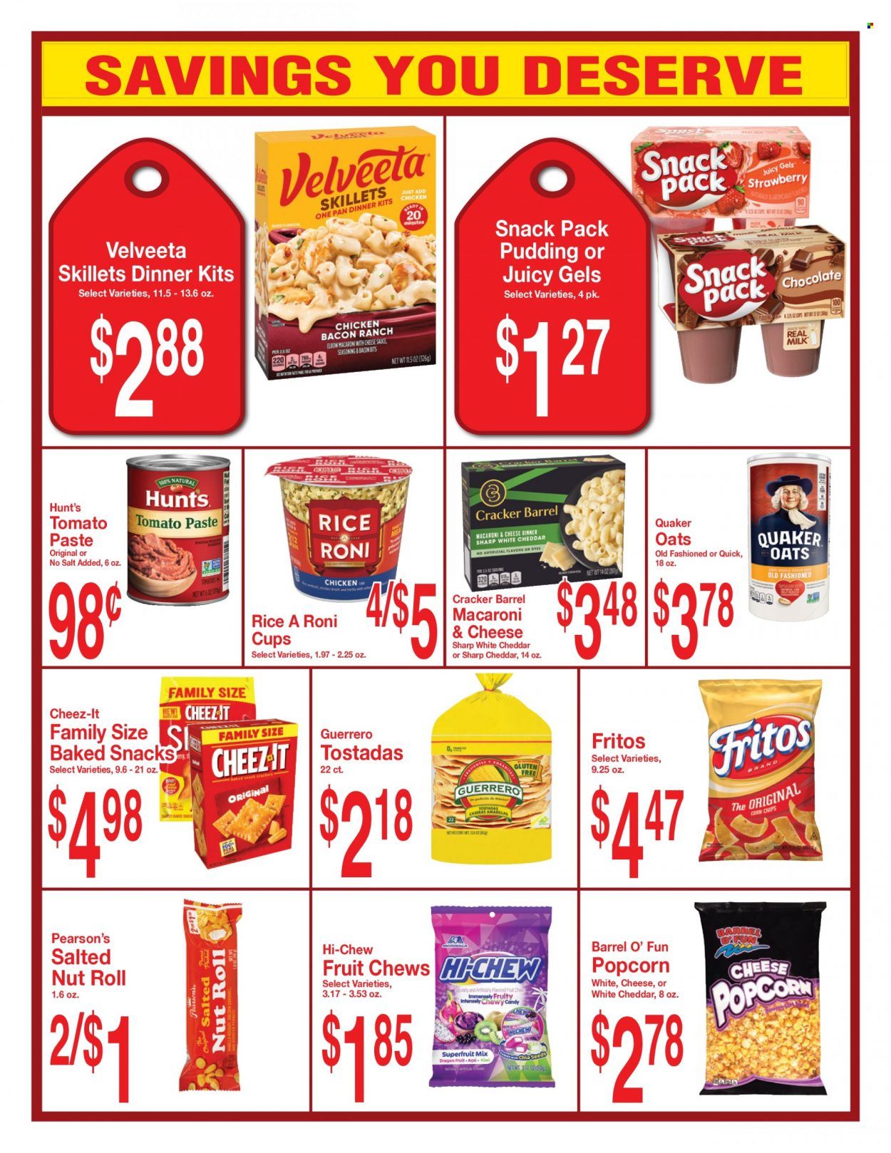 Super Saver Weekly Ad Flyer Specials March 22 to April 18, 2023