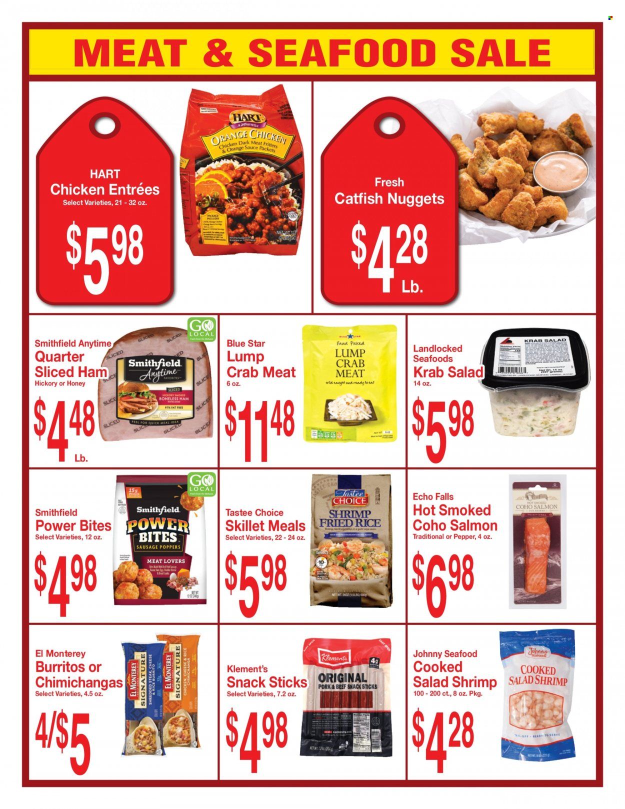 Super Saver Weekly Ad Flyer Specials March 22 to April 18, 2023
