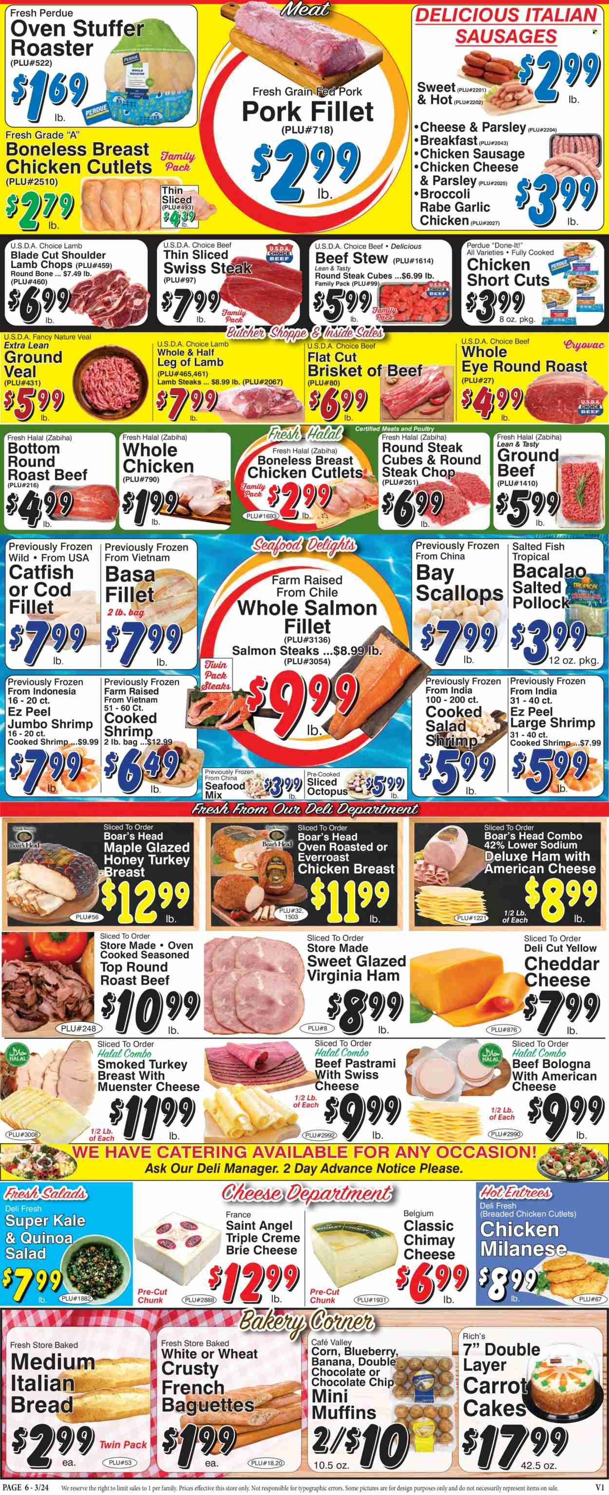 Trade Fair Supermarket (NY) Weekly Ad Flyer Specials March 24 to March 30, 2023