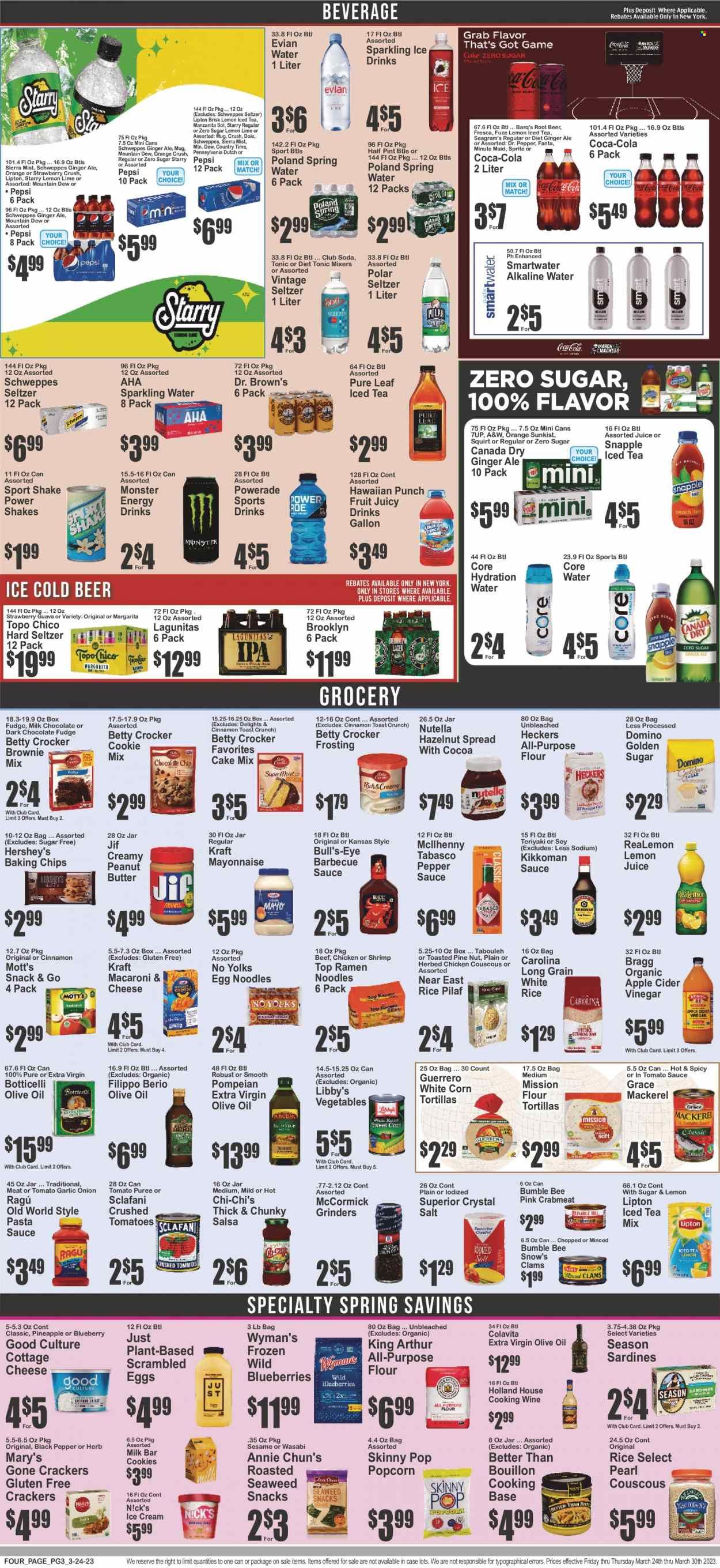 Brooklyn Fare (NY) Weekly Ad Flyer Specials March 24 to March 30, 2023