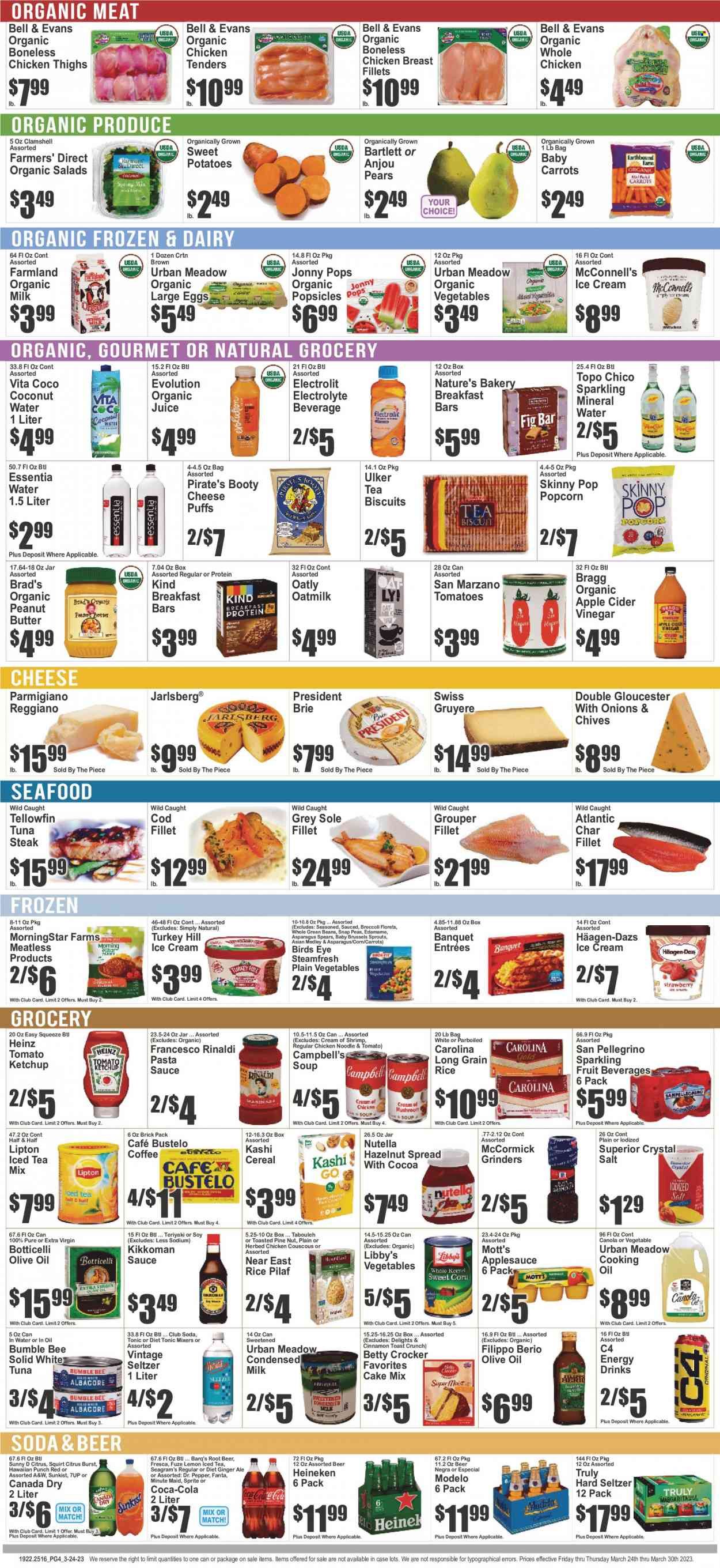 Brooklyn Fare (NY) Weekly Ad Flyer Specials March 24 to March 30, 2023