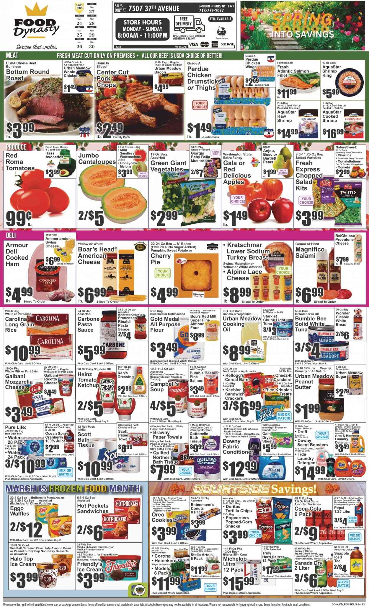 Food Dynasty (NY) Weekly Ad Flyer Specials March 24 to March 30, 2023